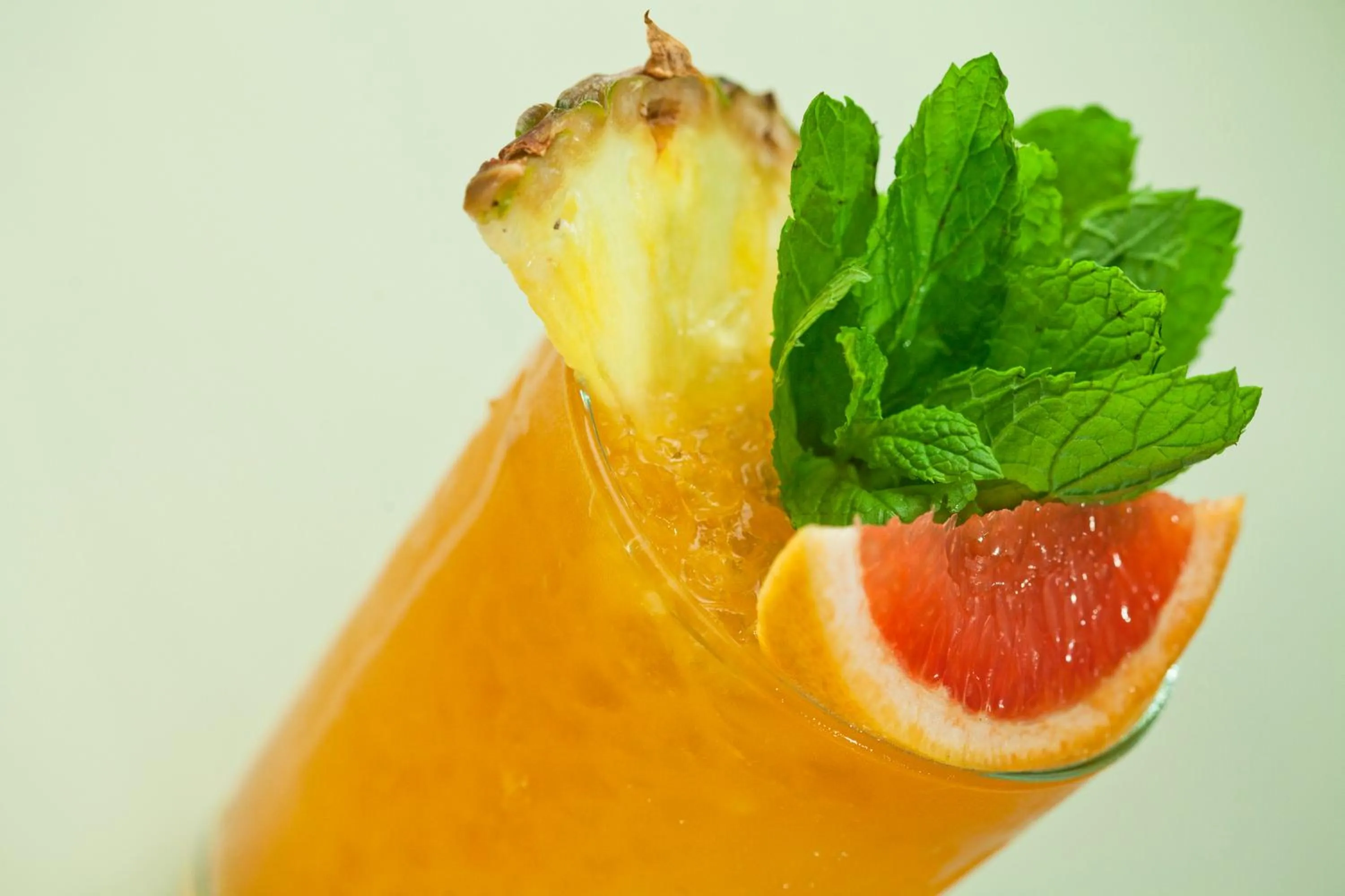 Drinks in Central Hotel