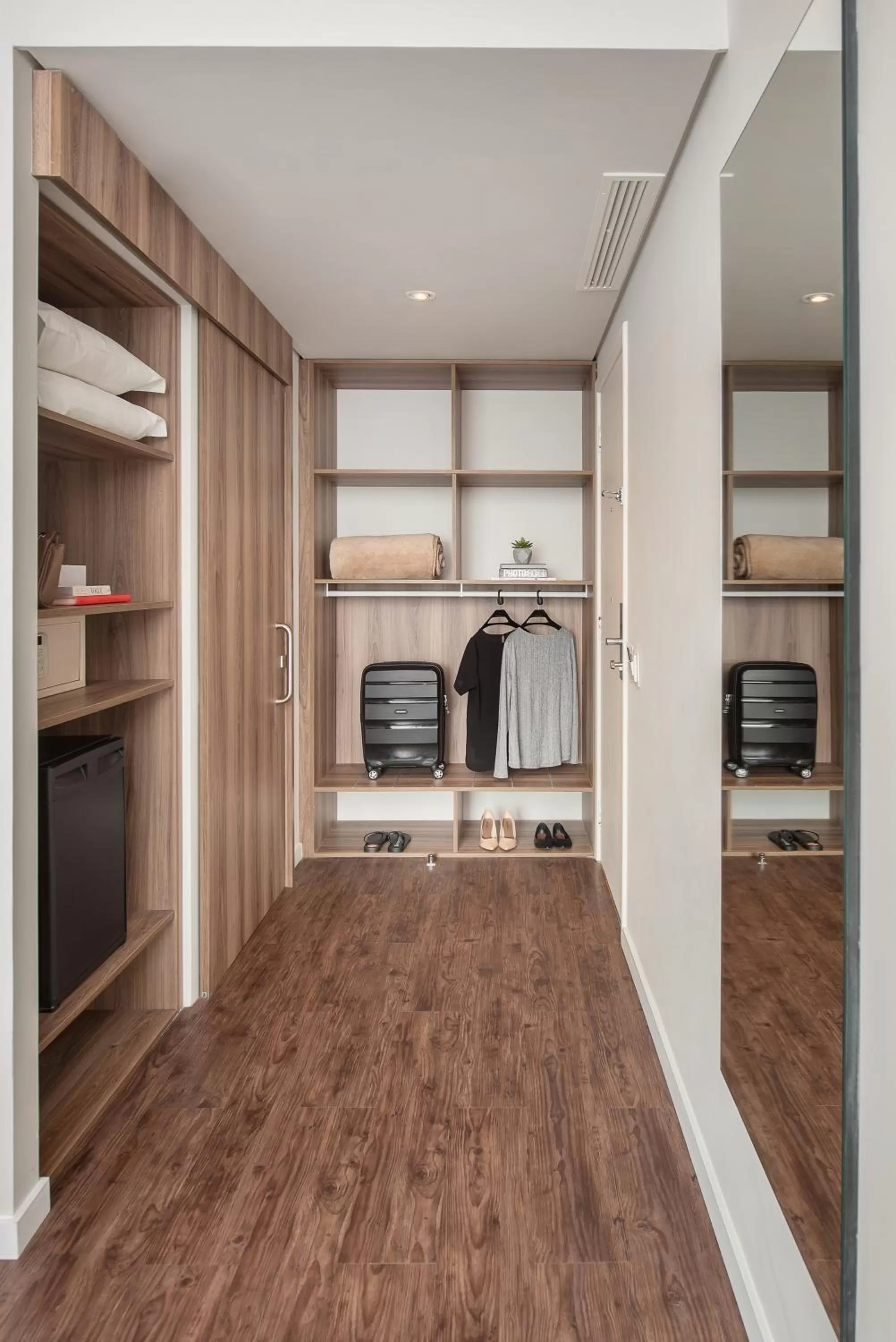 Decorative detail in Intercity São Paulo Ibirapuera