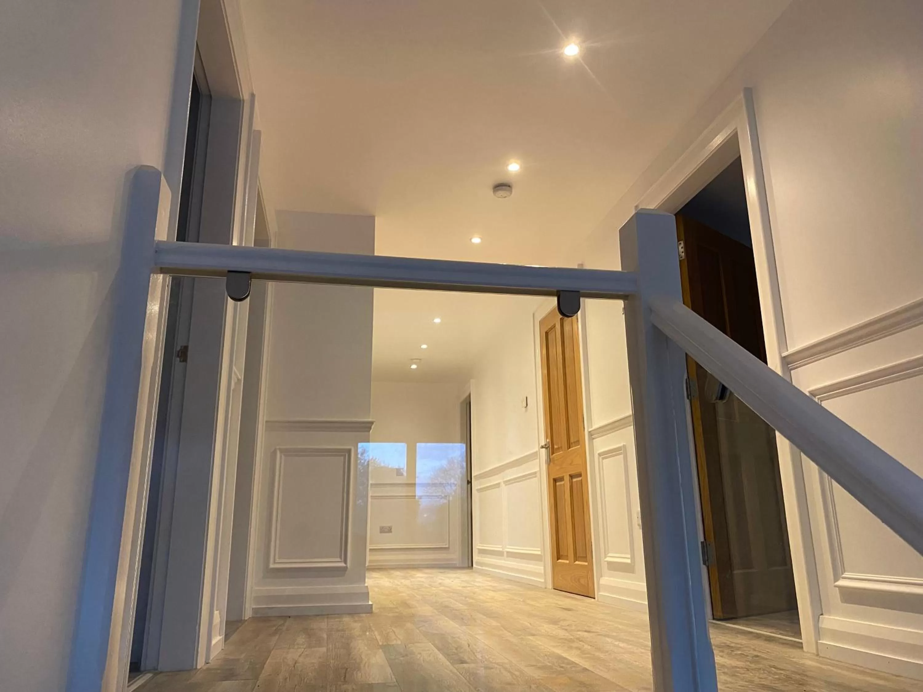 Property building in Rostrevor Valley Holiday Park Rooms with Hot tub and car service