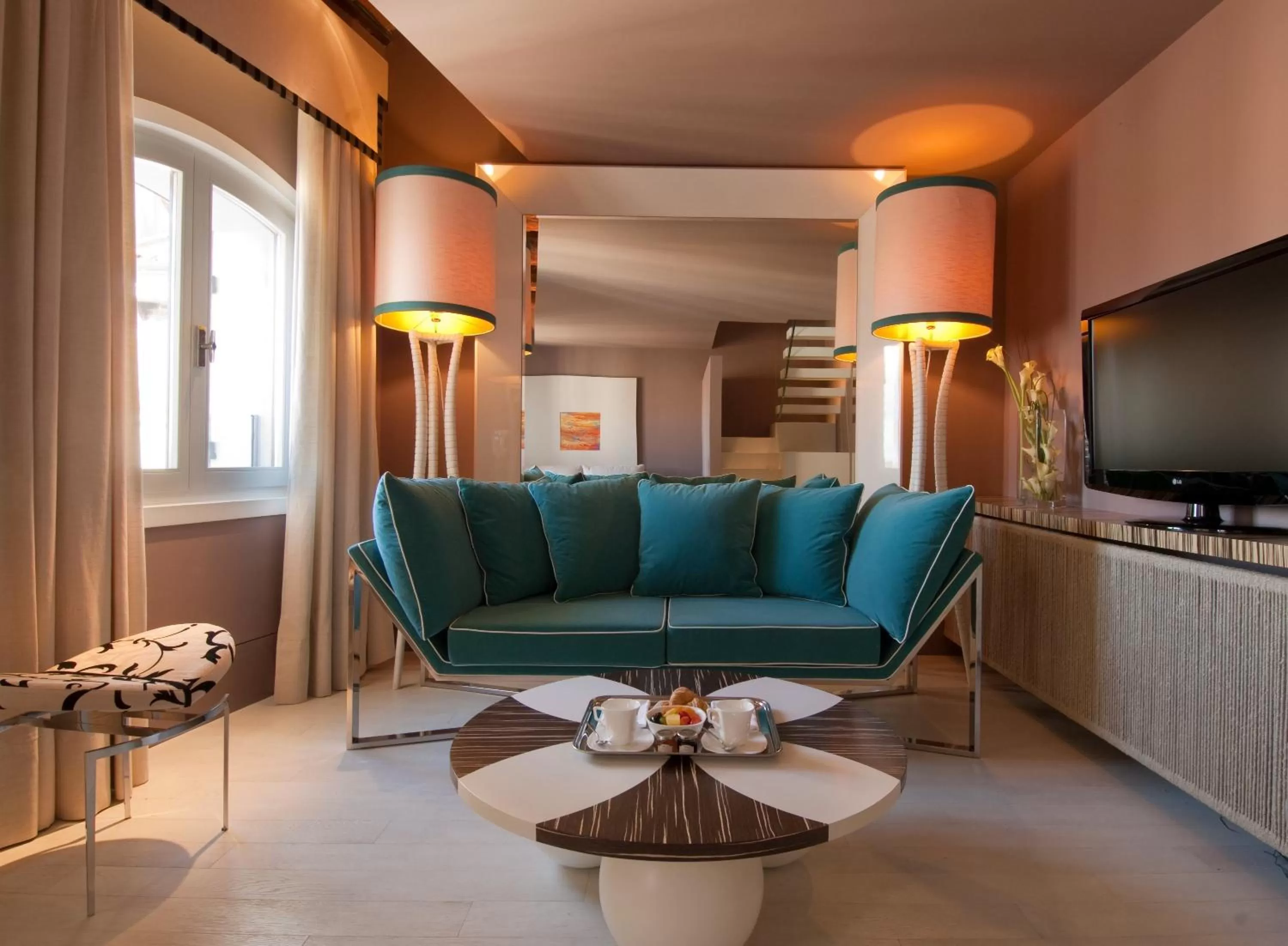 Superior Junior Suite in Sina Centurion Palace