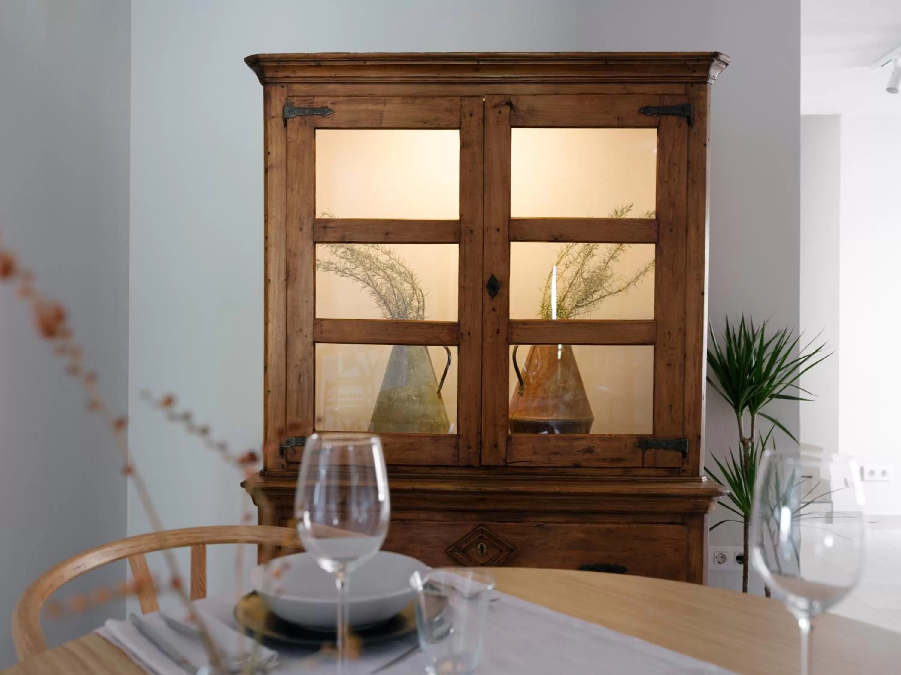 Dining area in Hotel Nafarrola - Gastronomy & Wine