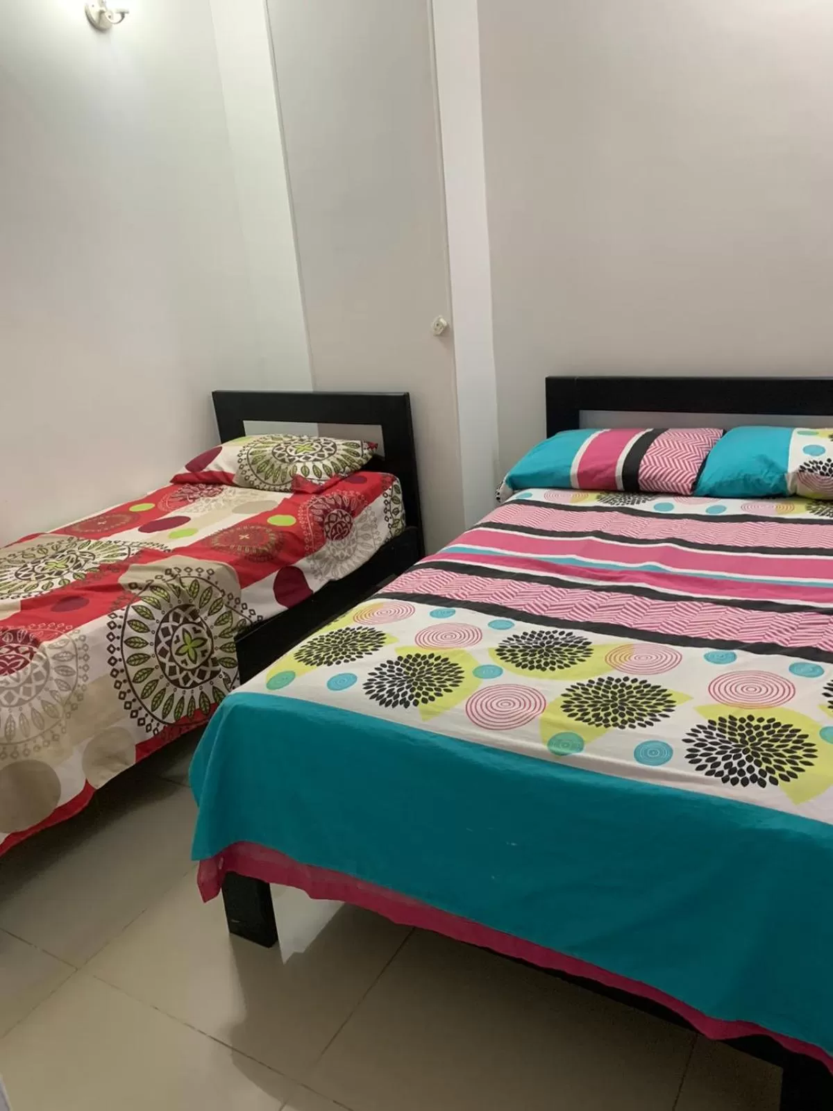 Bedroom, Bed in Hotel Cangrejalito