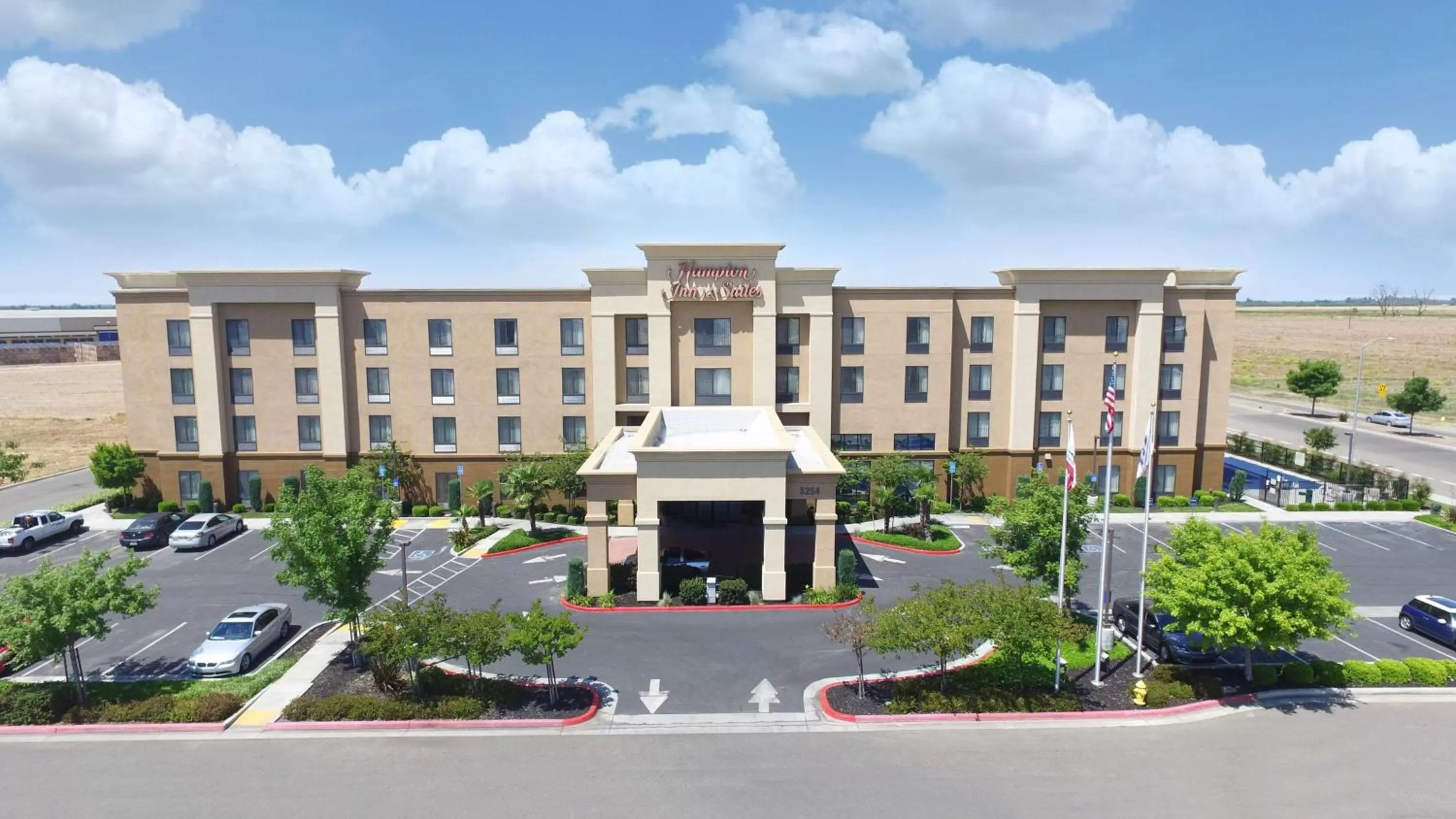 Hampton Inn & Suites Madera