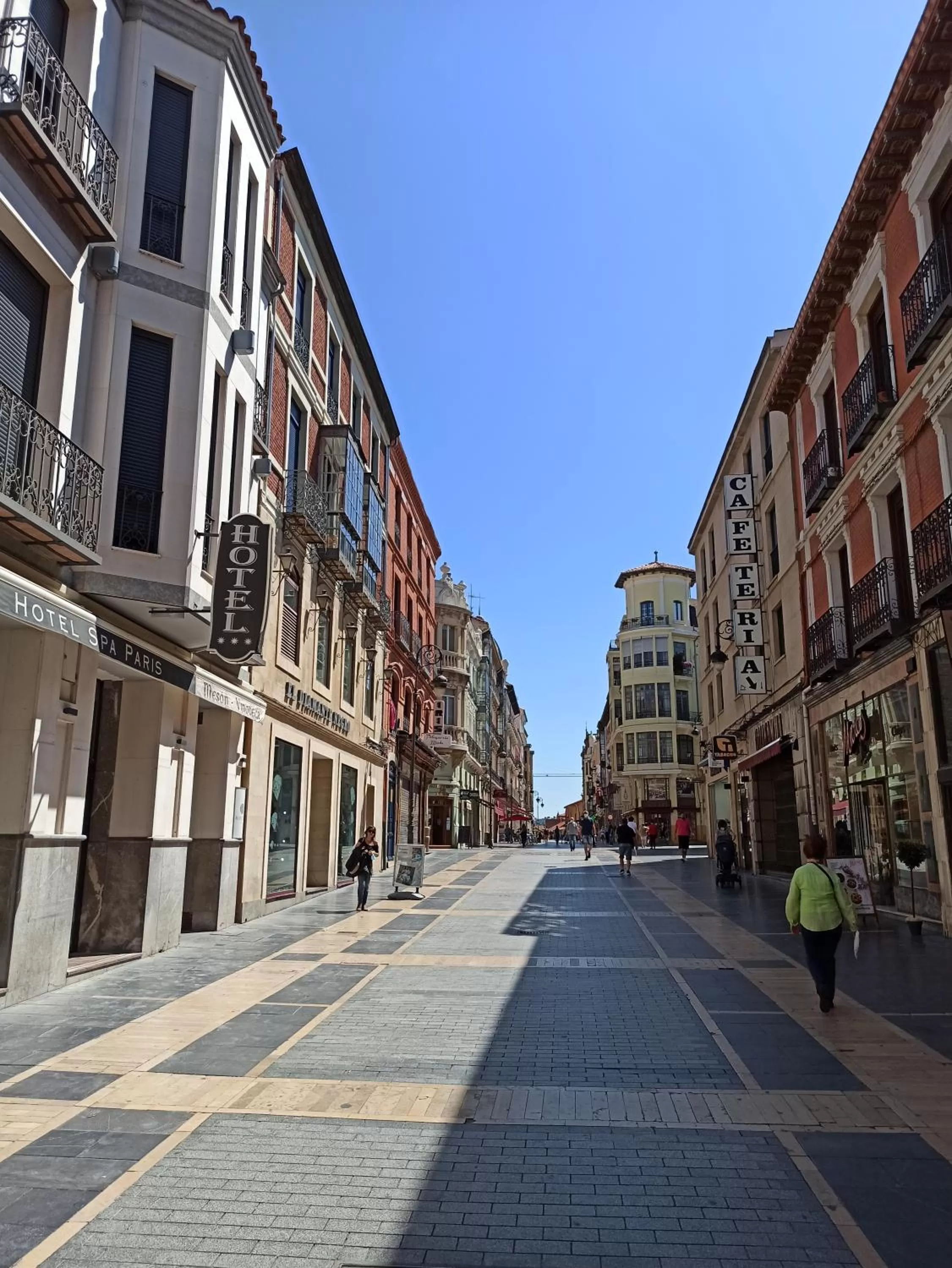 Facade/entrance in ARVA Spa París