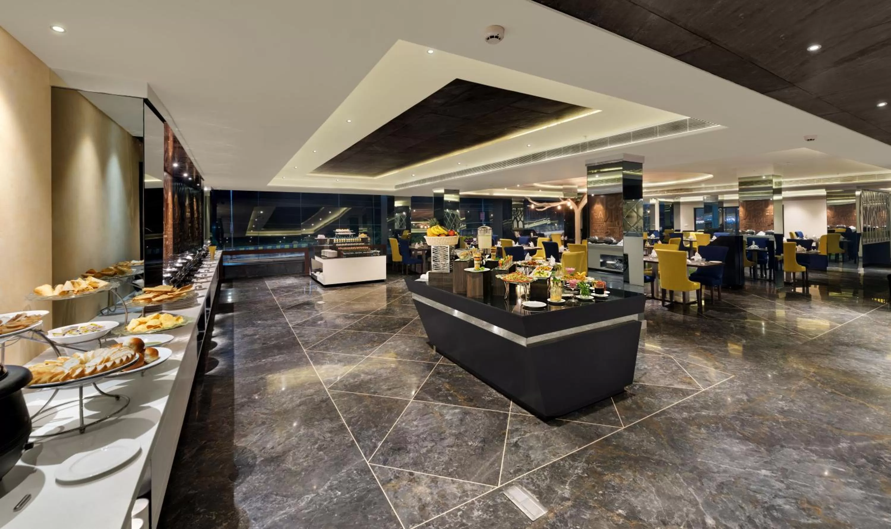 Lunch in The Fern Residency Udaipur