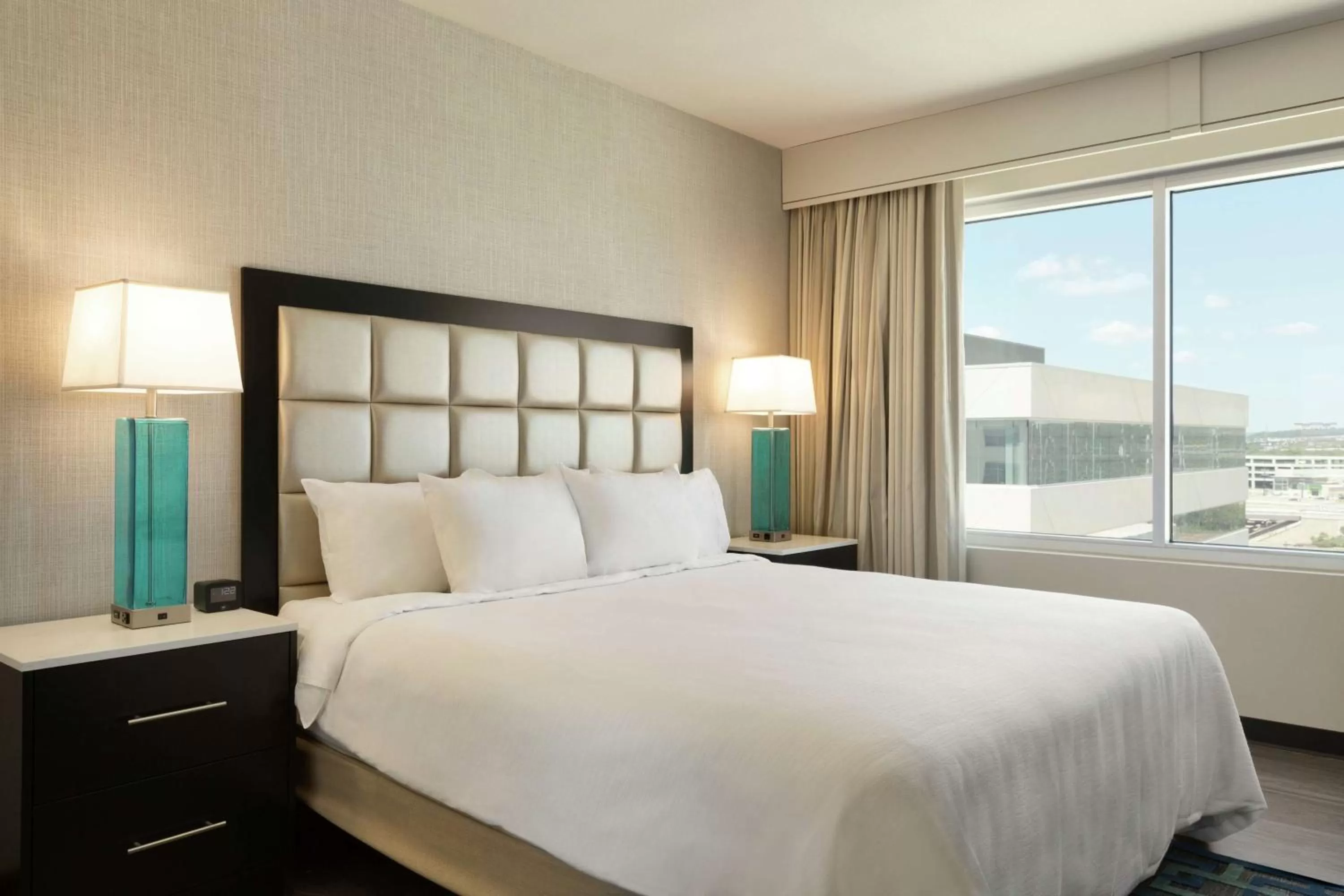 Two-Room King Room - Hearing Accessible in Embassy Suites By Hilton San Antonio Landmark