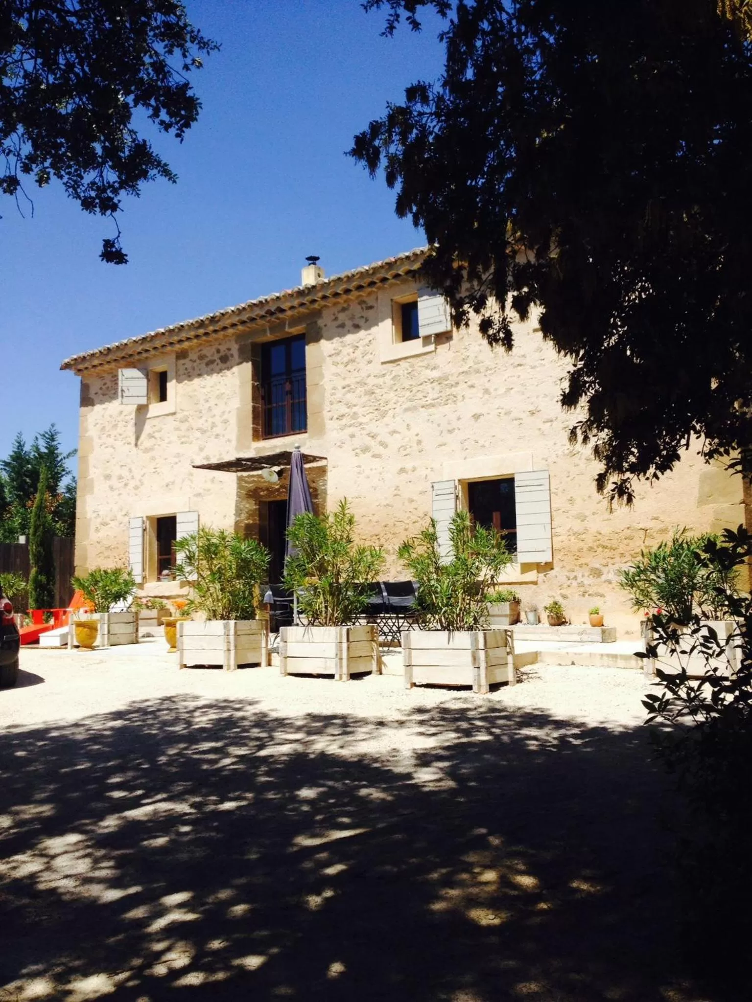 Facade/entrance, Property Building in La bergerie de Nano