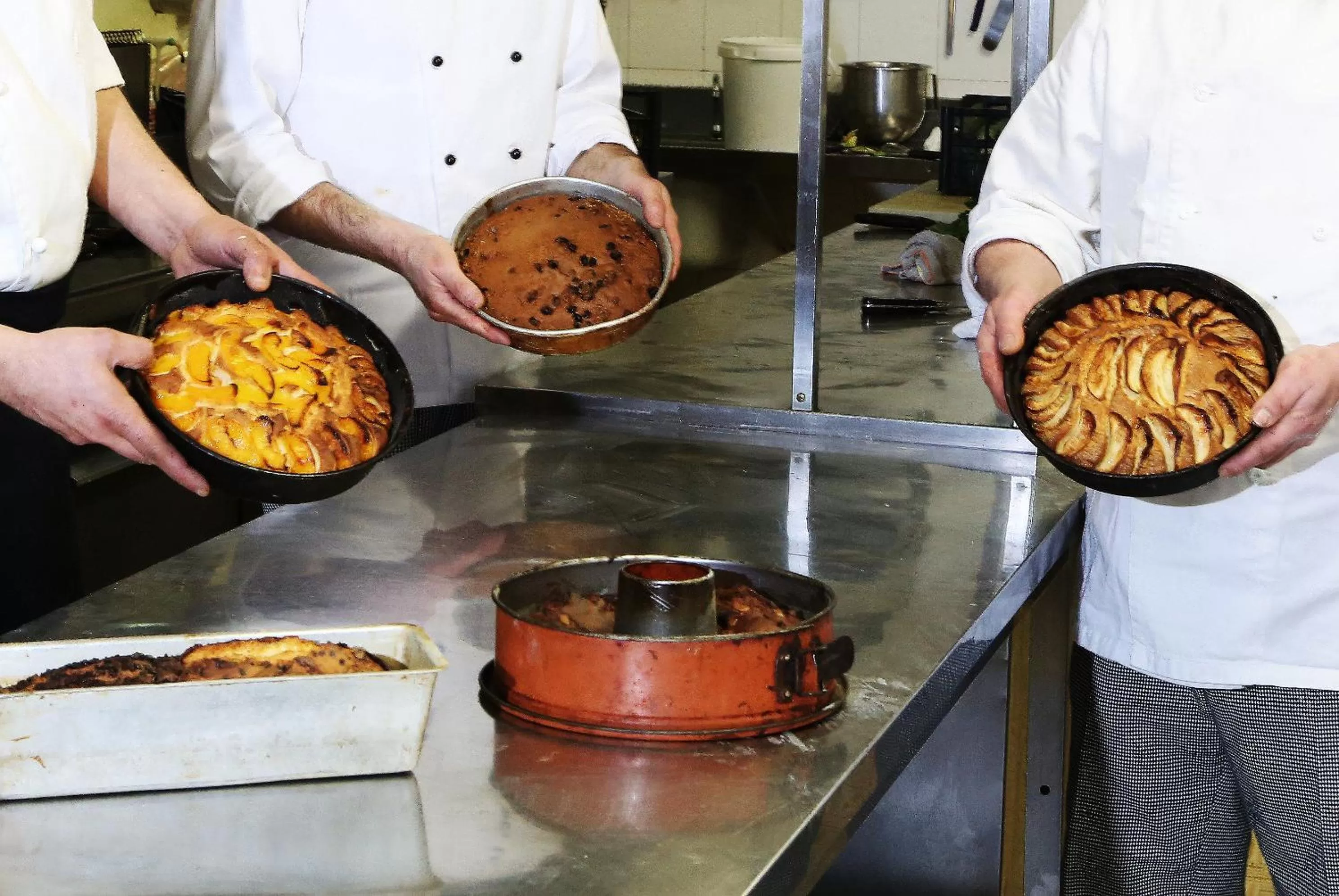 Staff in Hotel Columbia Wellness & Spa