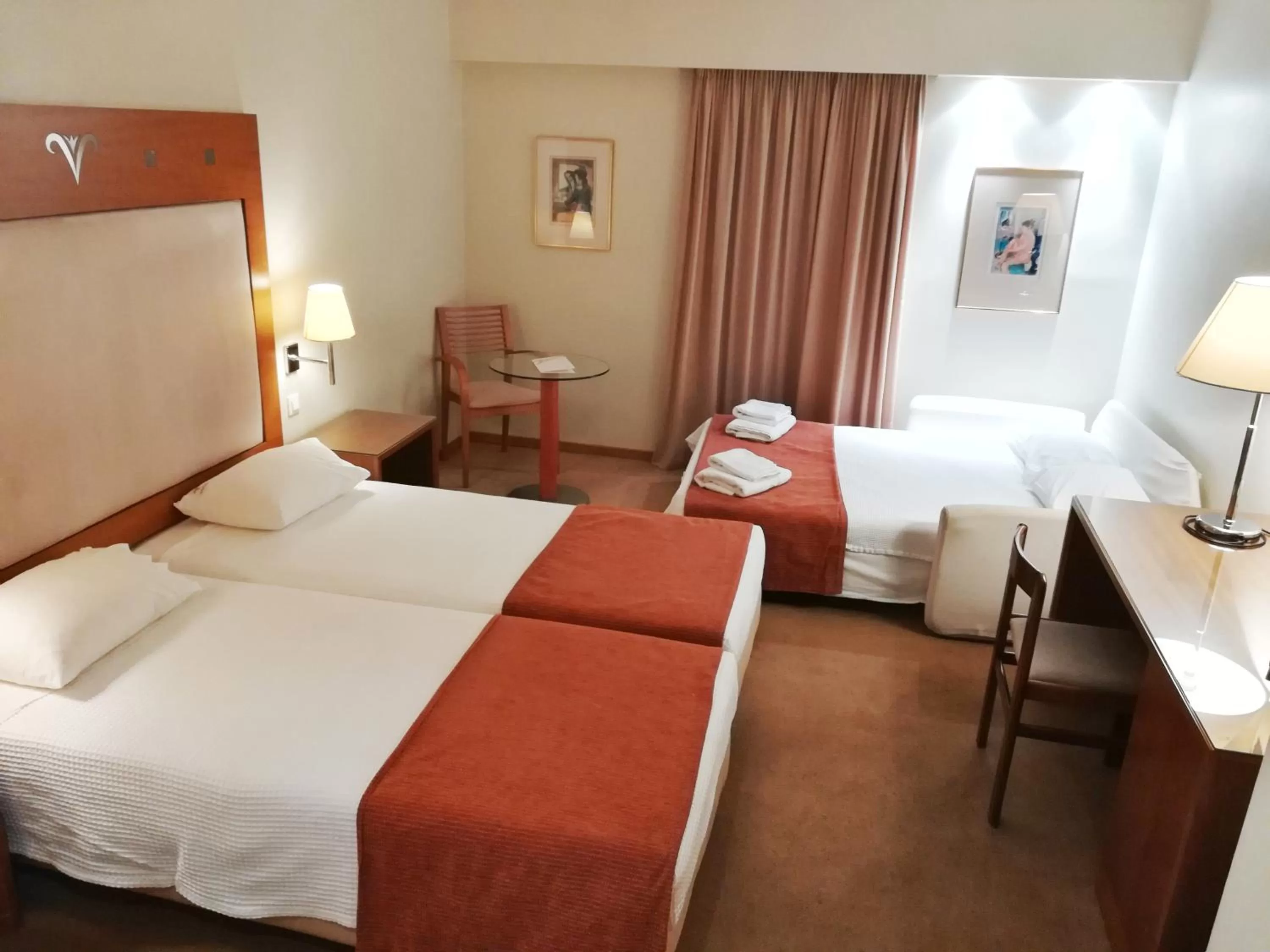 Family, Bed in Atrion Hotel