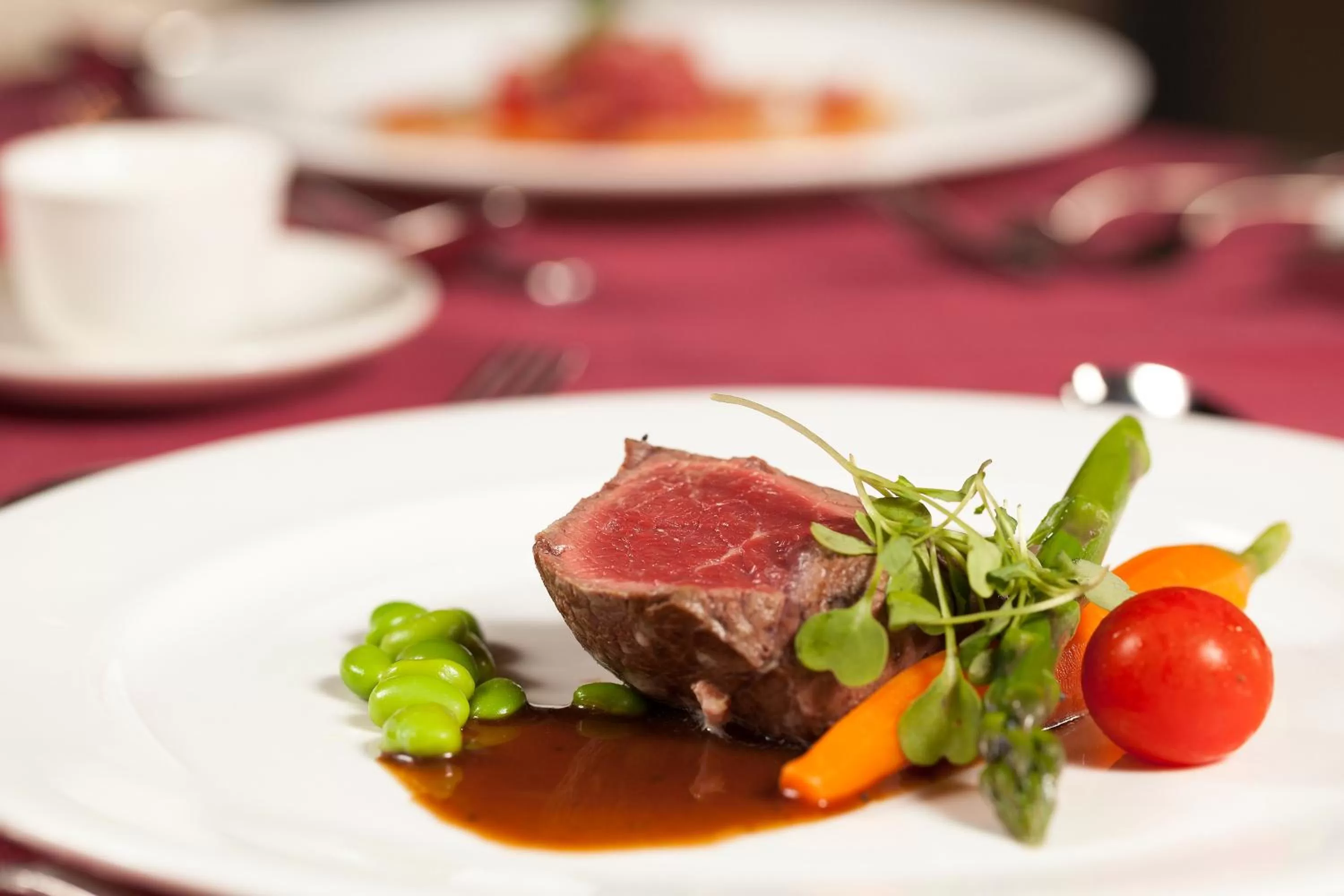 Restaurant/places to eat in Gîte du Mont-Albert - Sepaq