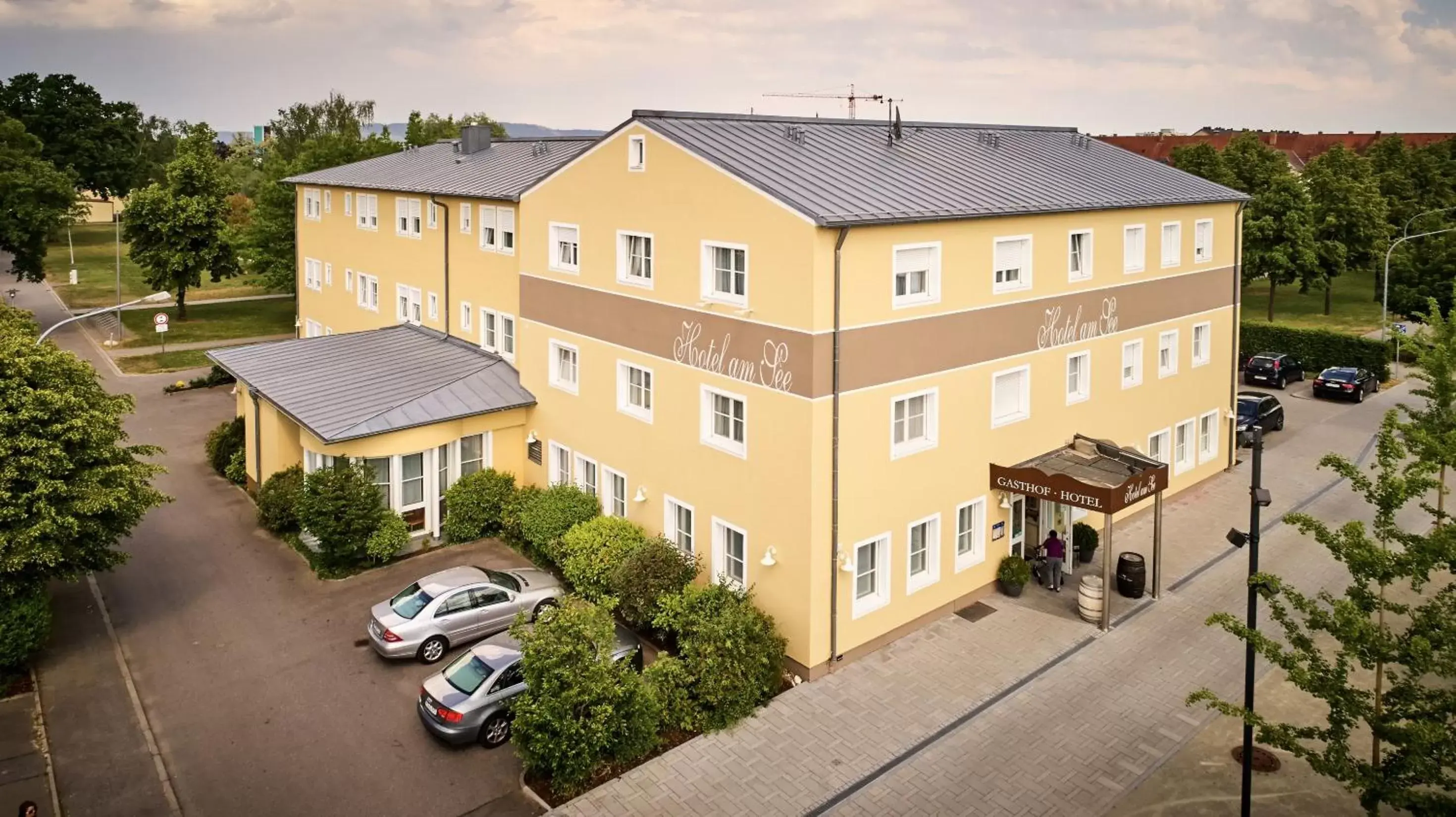 Hotel am See Hotel am See