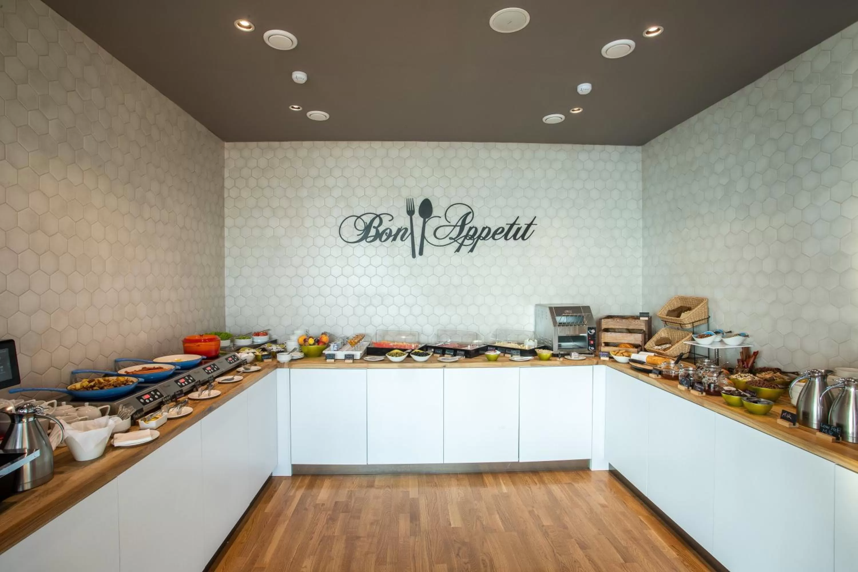 Breakfast in Holiday Inn Telavi by IHG