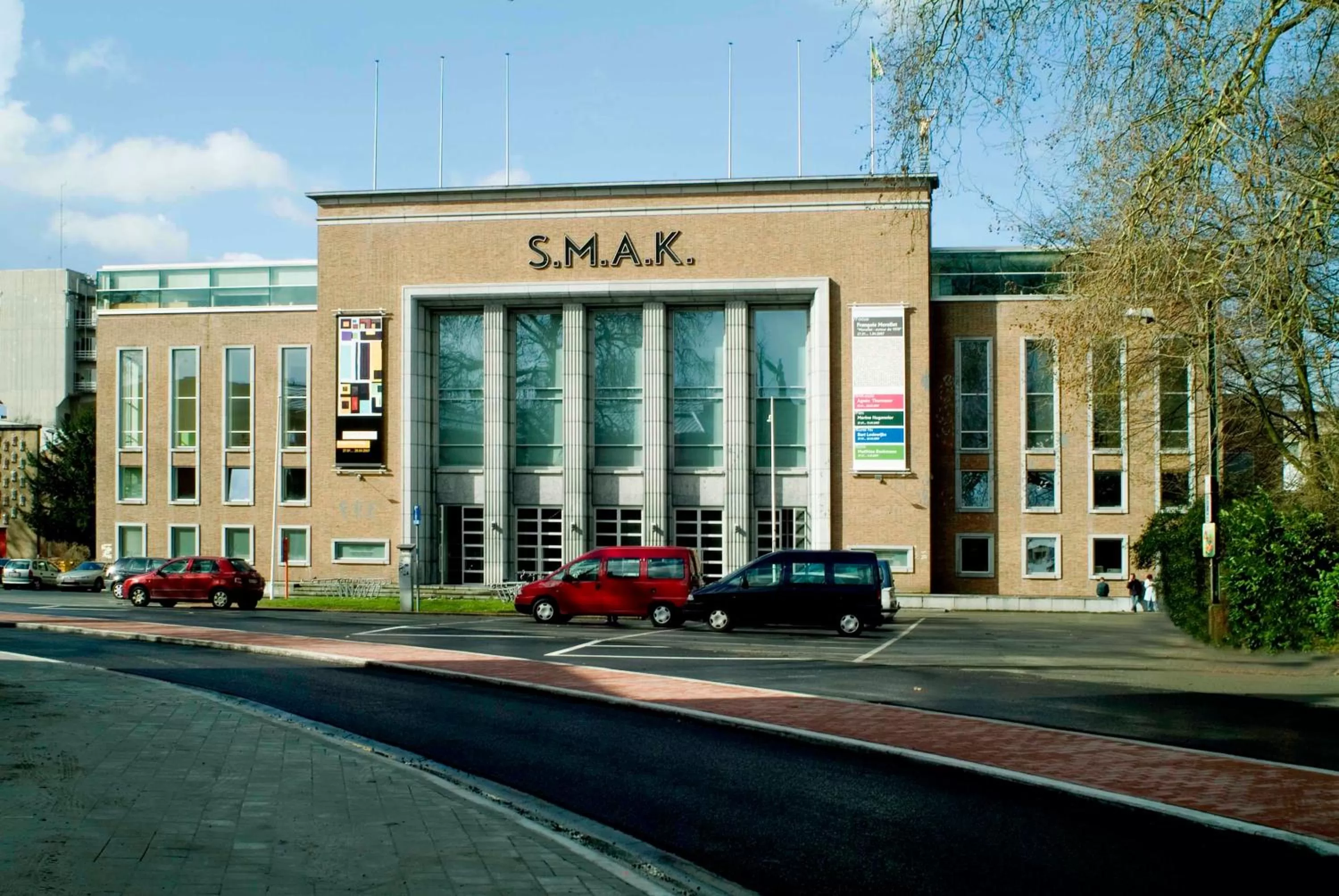 Nearby landmark in Holiday Inn Gent Expo by IHG