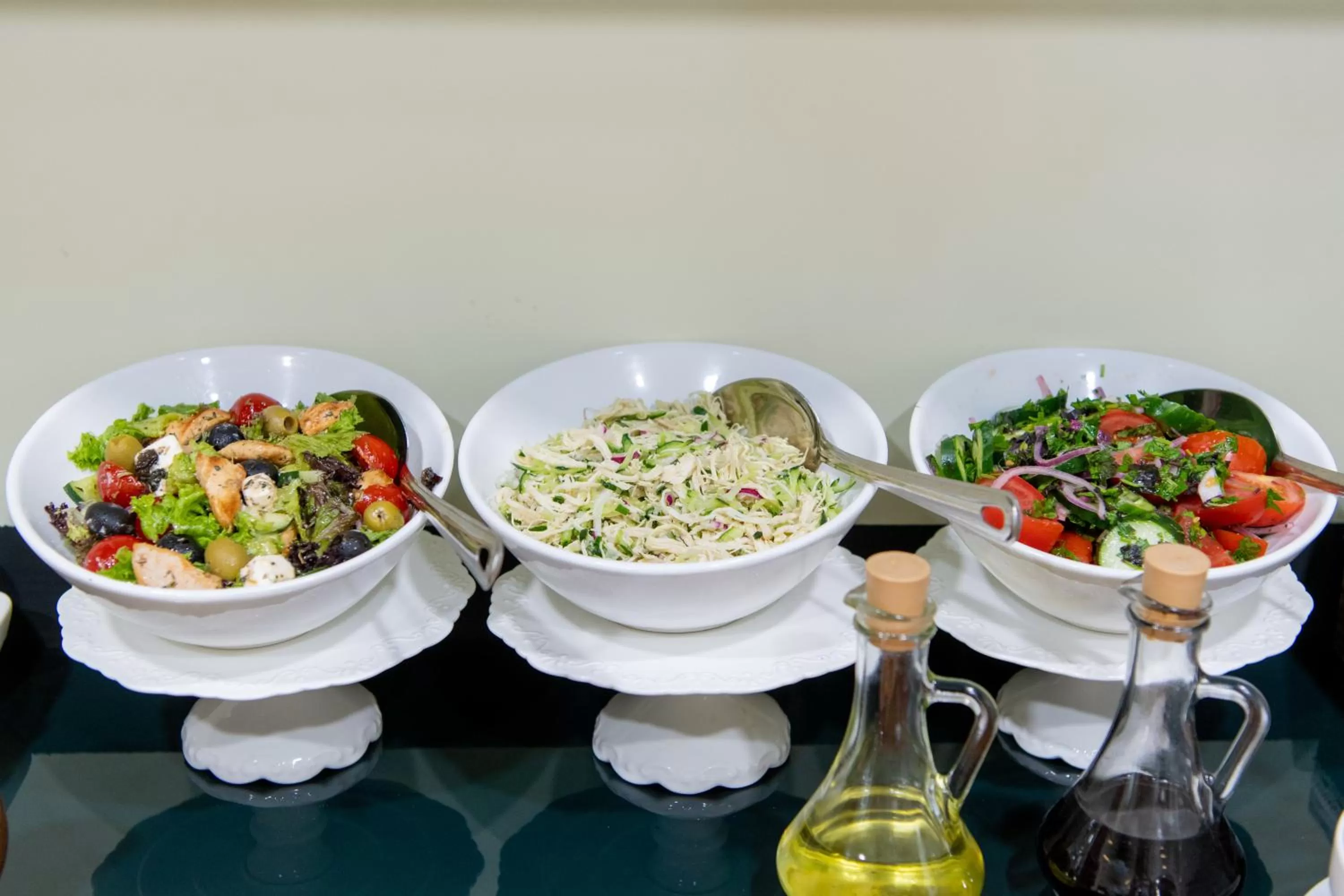 Food and drinks in S&L Boutique Hotel