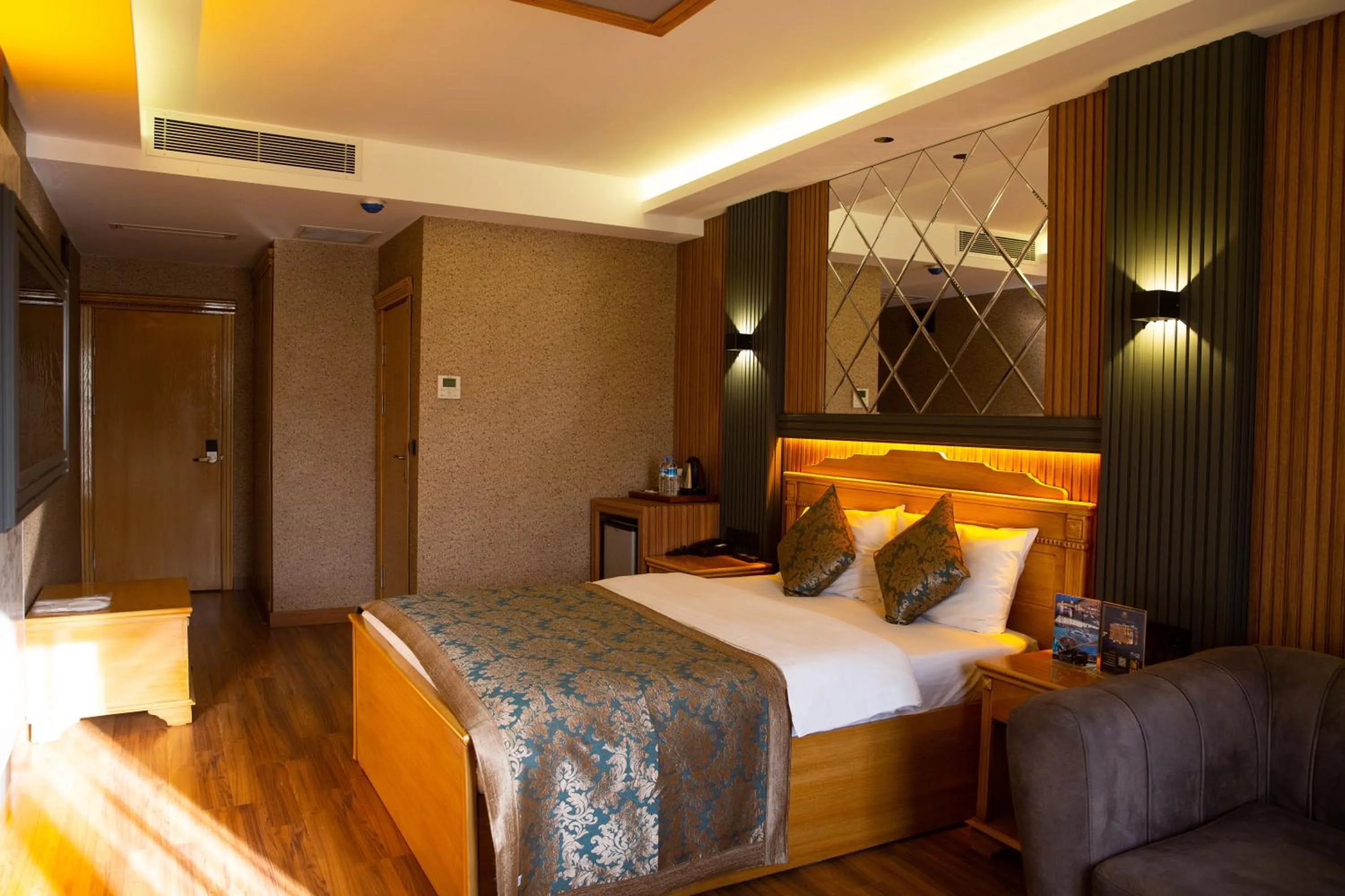 Bed in Emirtimes Hotel&Spa - Tuzla