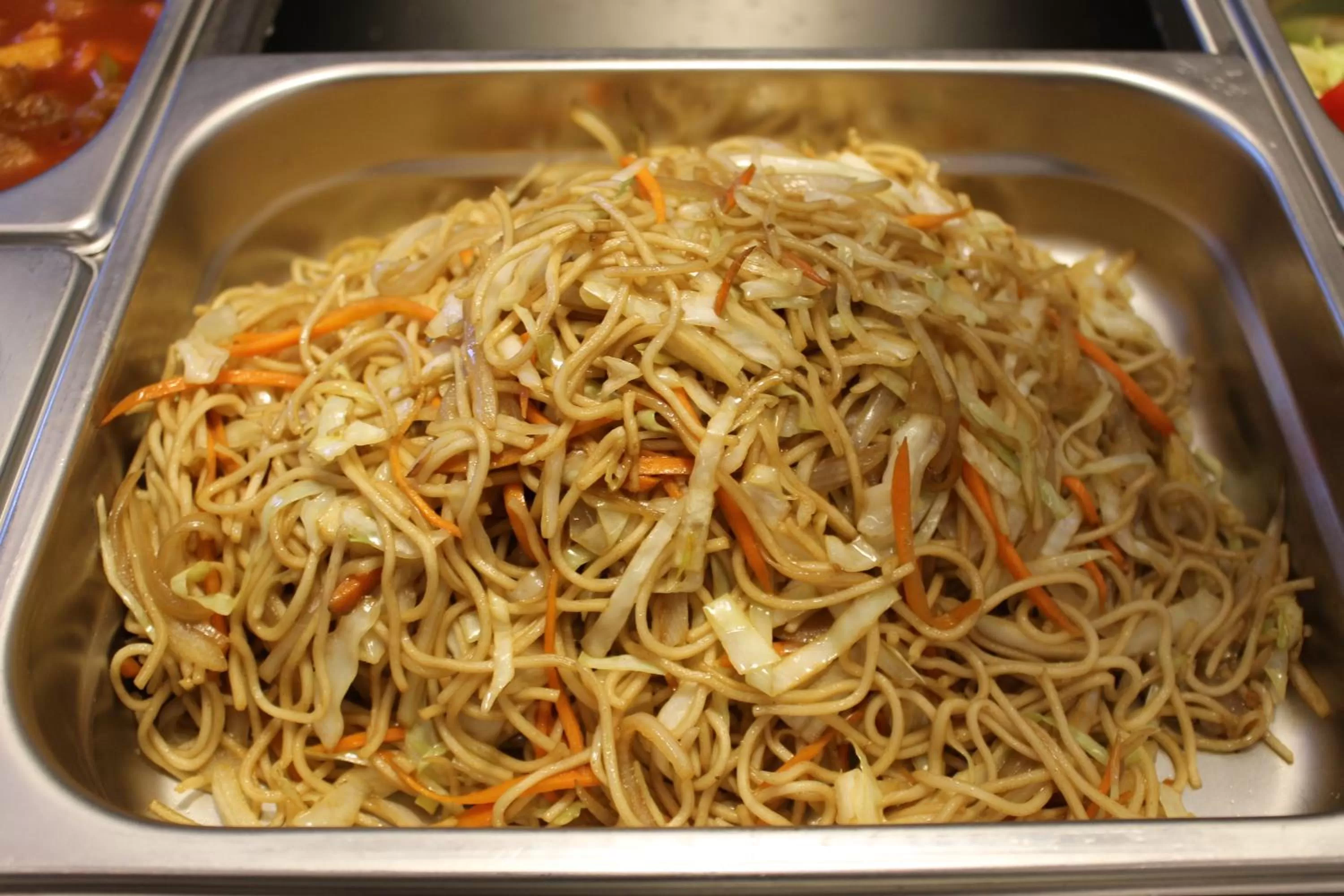 Food close-up in 100 Iceland Hotel