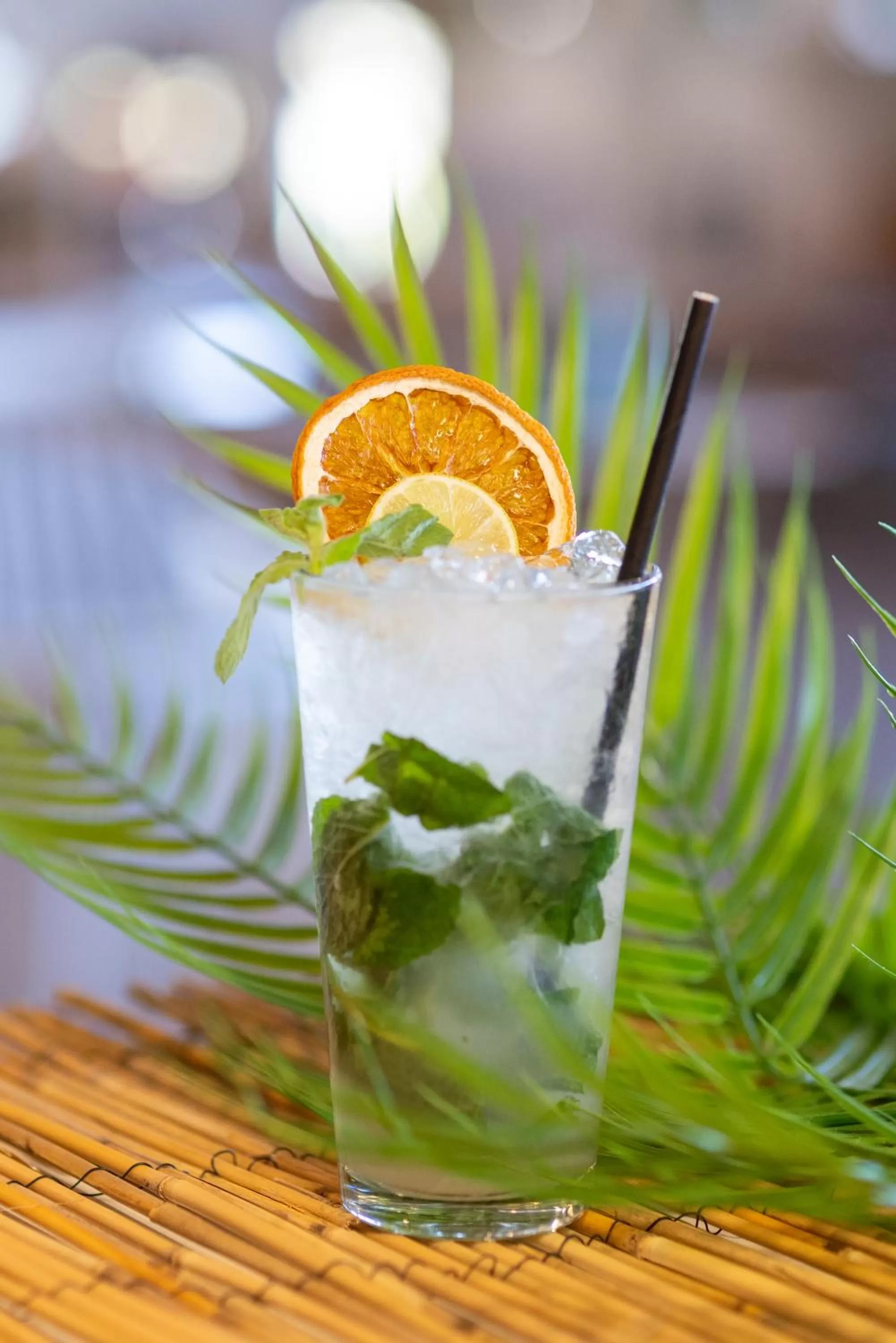 Alcoholic drinks in ibis Concepcion