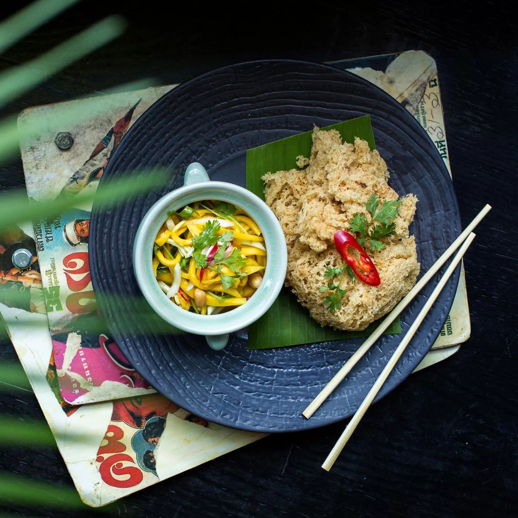 Lunch in Naumi Hotel Dubai - formerly dusitD2 Kenz