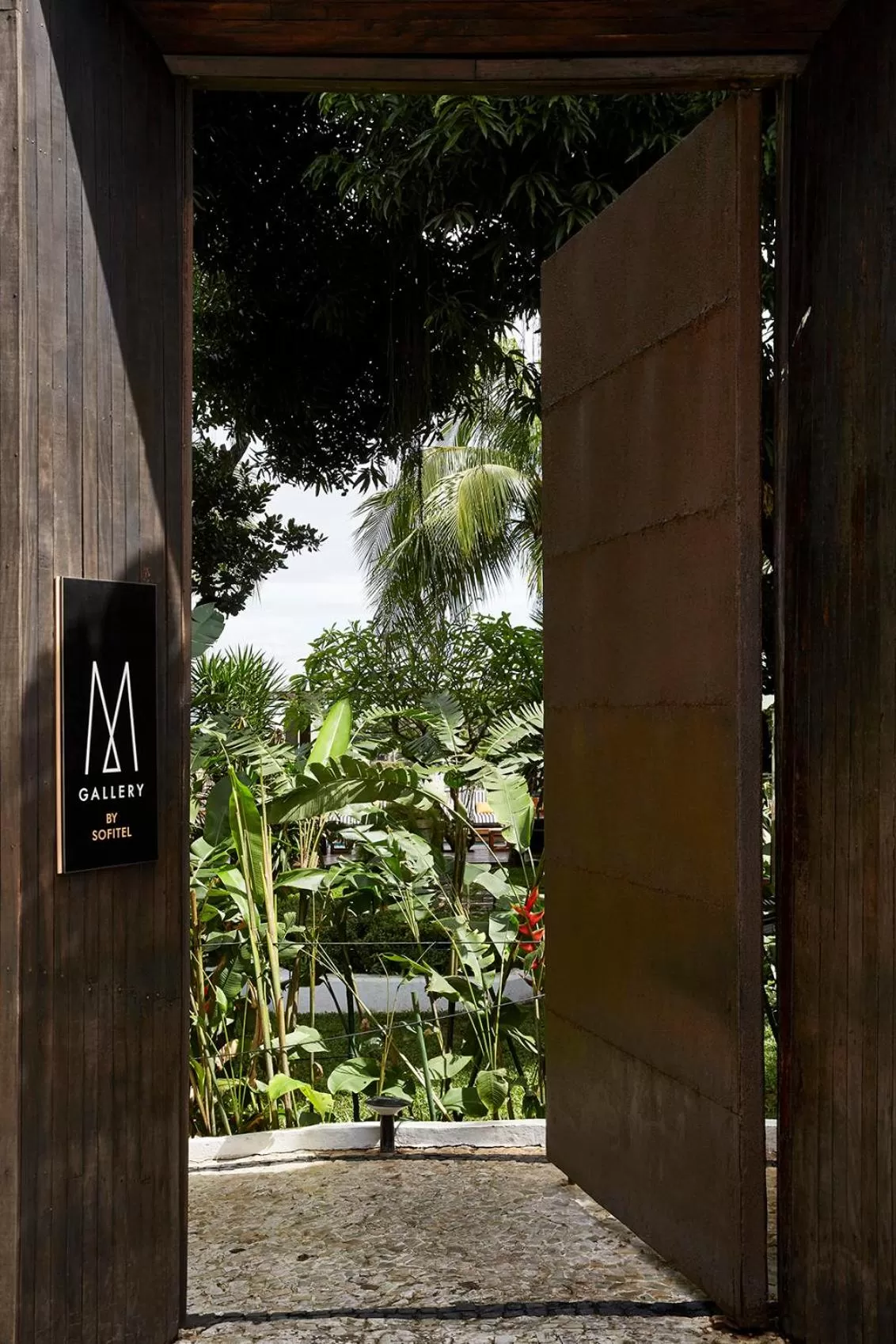 Area and facilities in Santa Teresa Hotel Rio de Janeiro - MGallery Collection