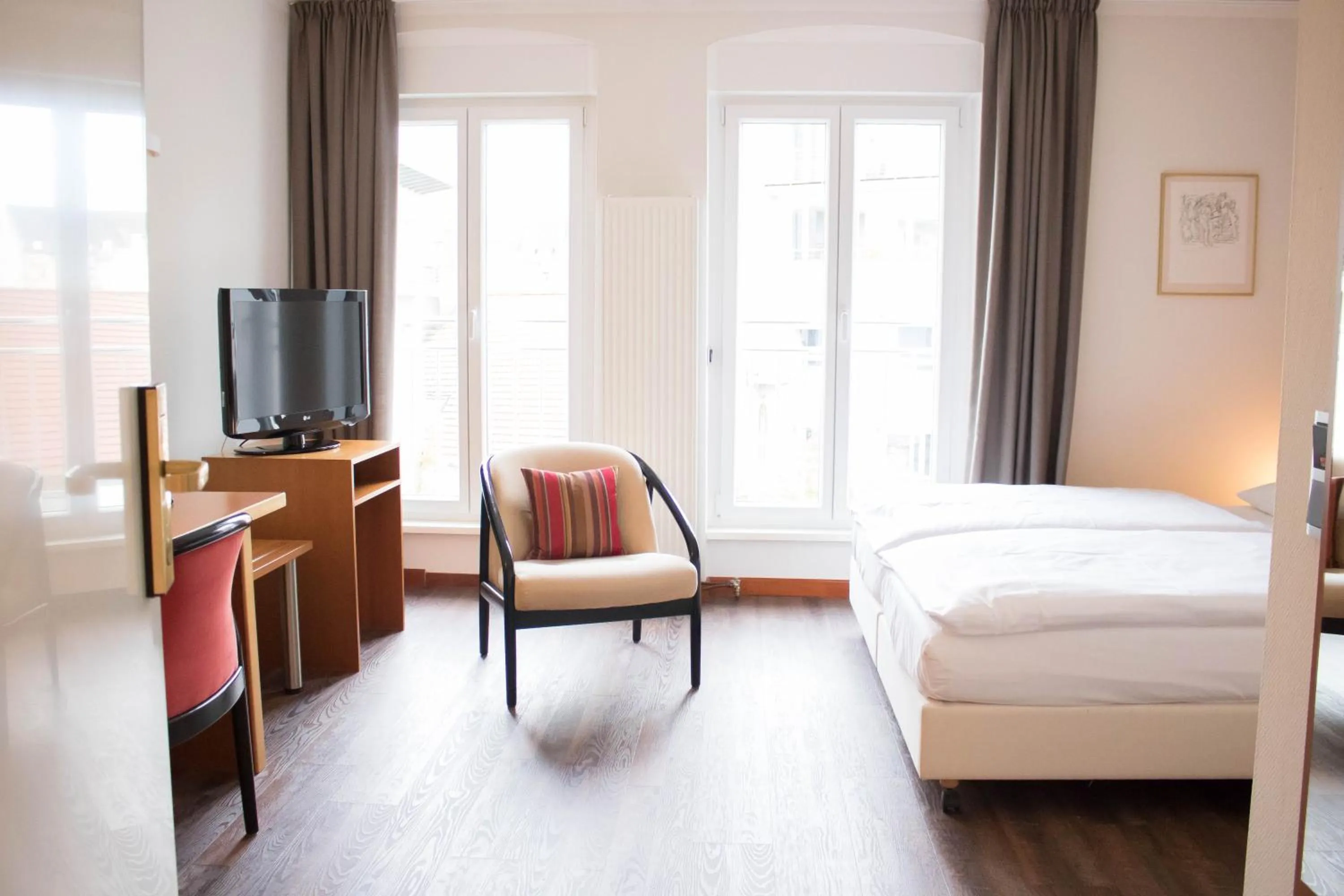 Bed in Domicil Leidinger