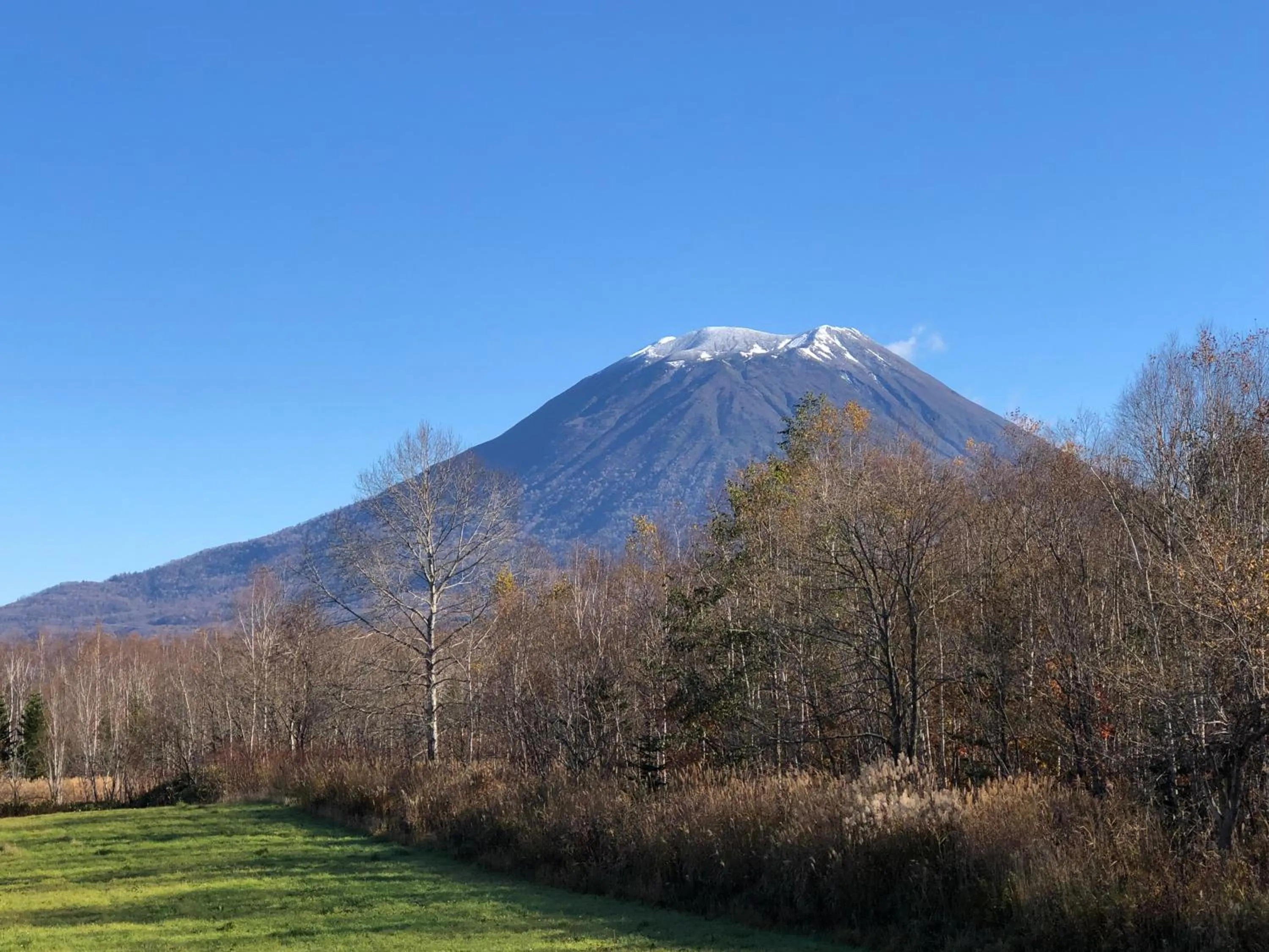 Mountain view in Hotel Resort Inn Niseko