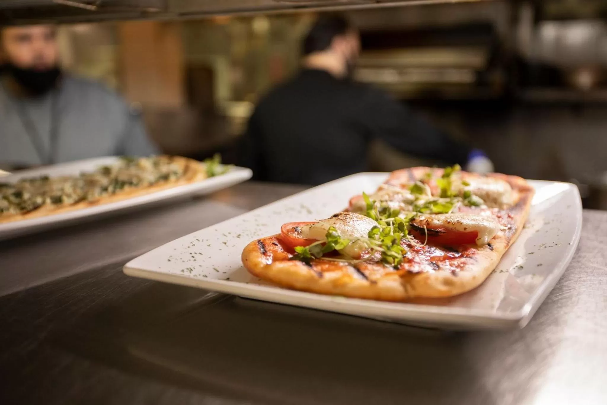 Food and drinks in Jake's 58 Casino Hotel - Adults Only