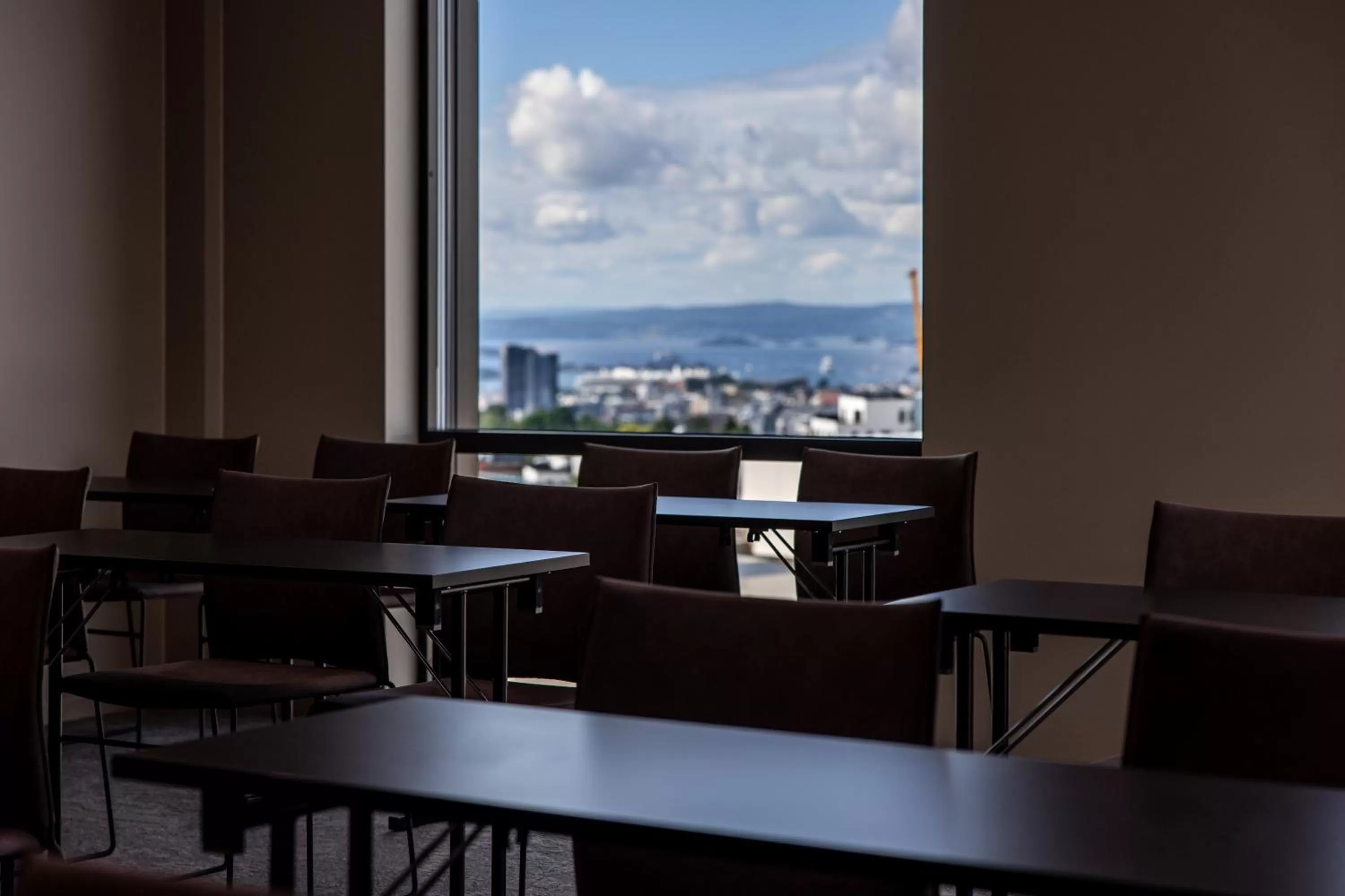 Meeting/conference room in Radisson RED Oslo Økern