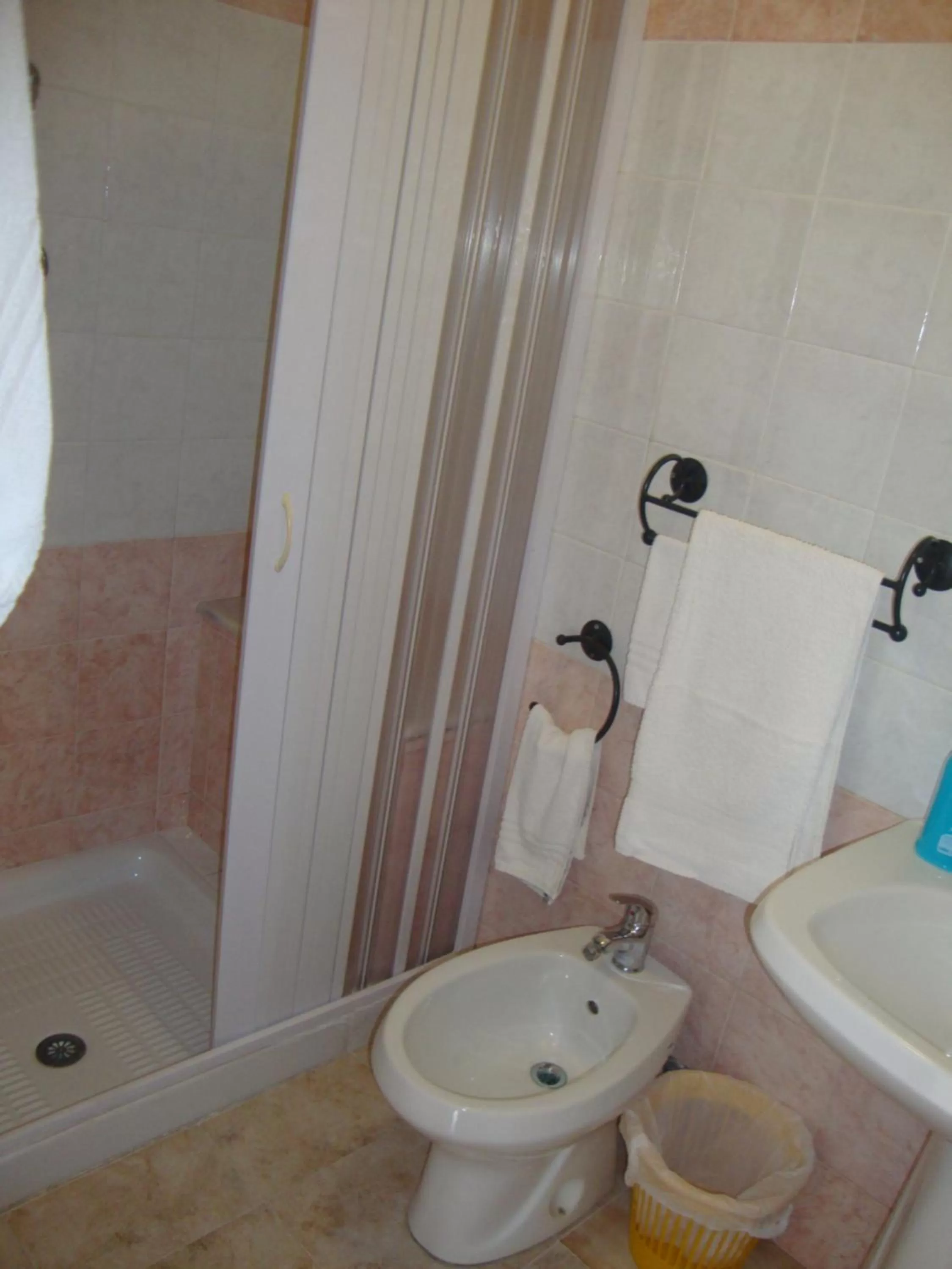 Bathroom in Bed & Breakfast Delle Palme