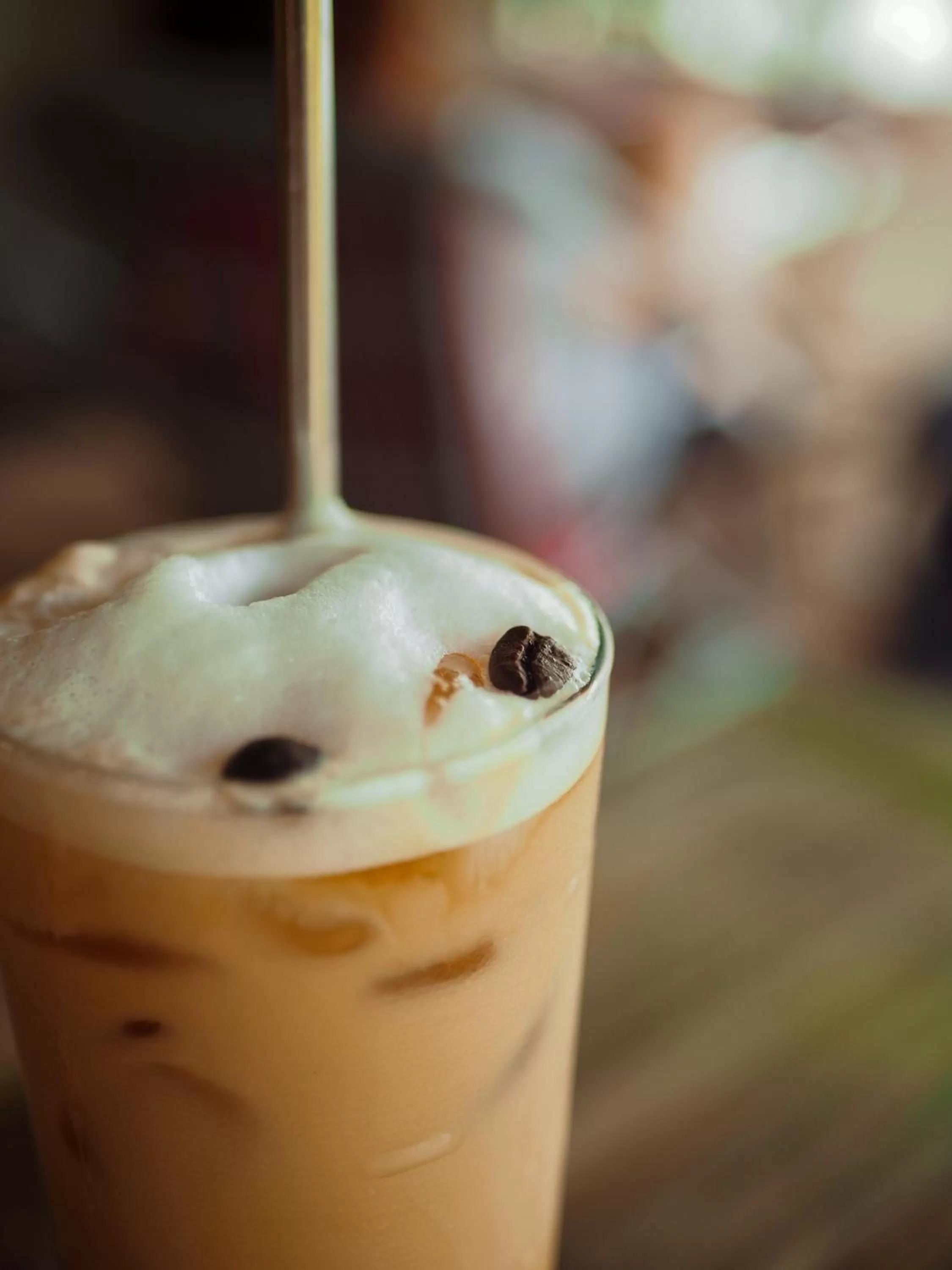 Drinks in Sabay Beach