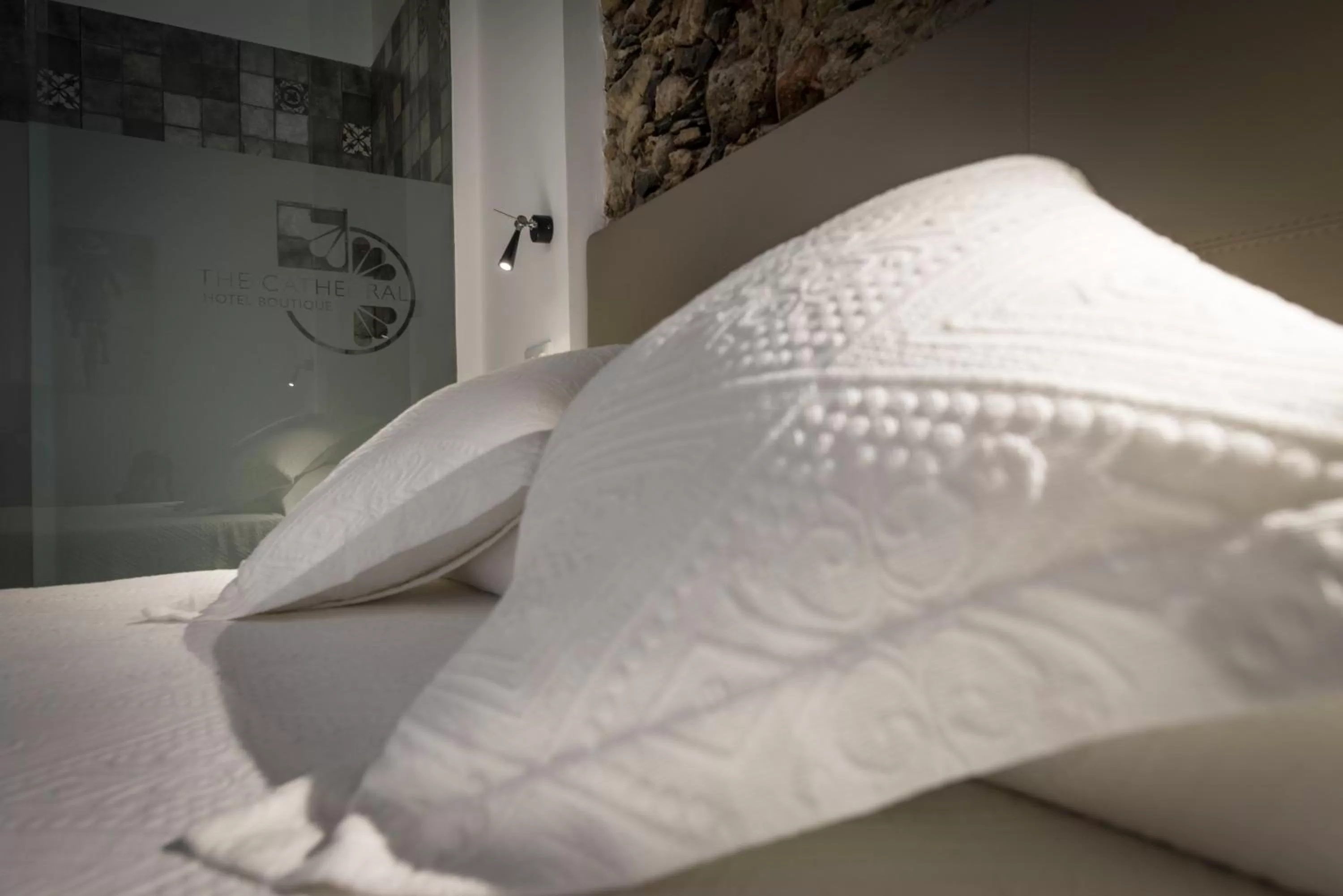 Bed in Hotel Boutique The Cathedral