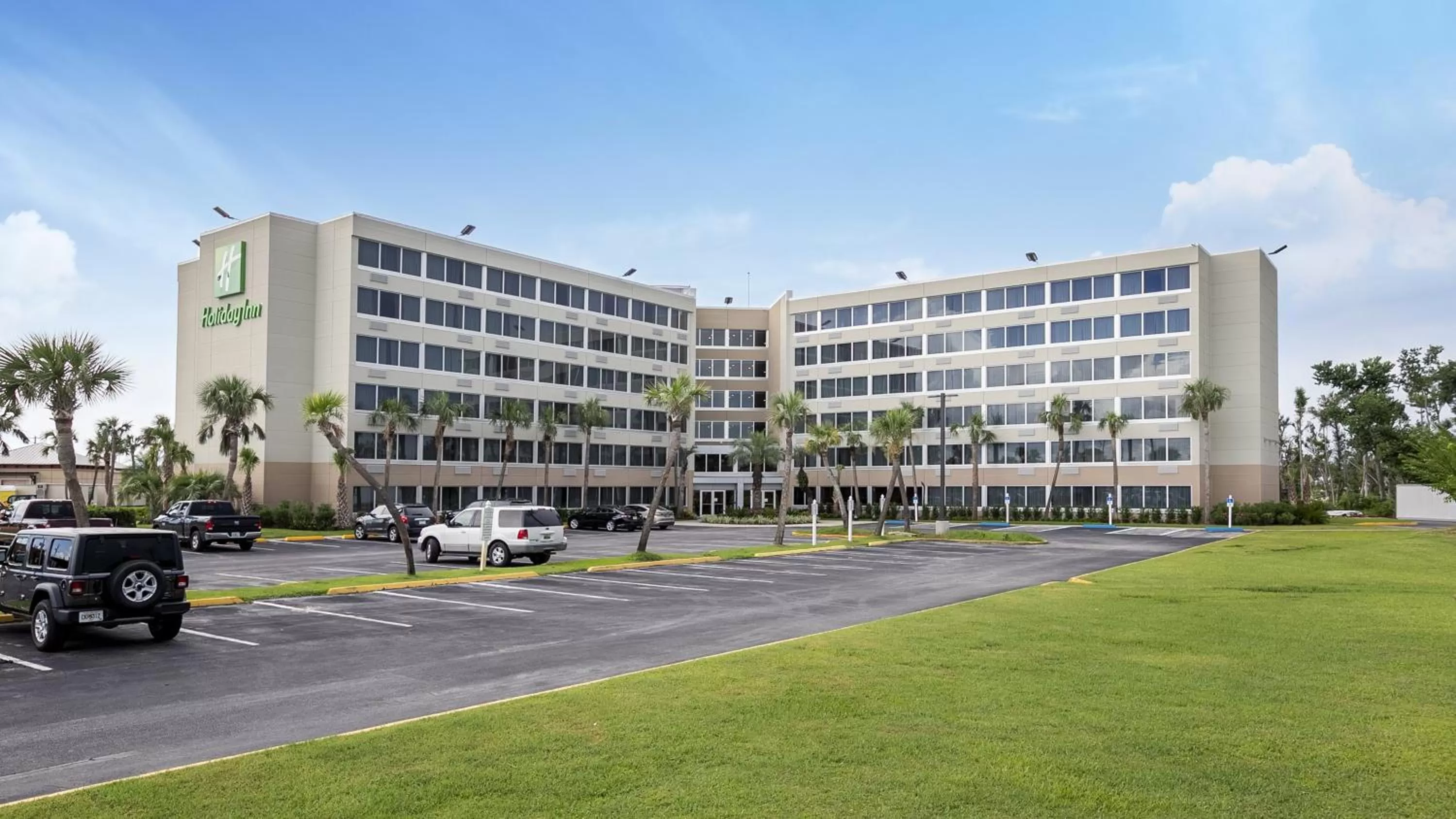 Property building in Holiday Inn Panama City by IHG