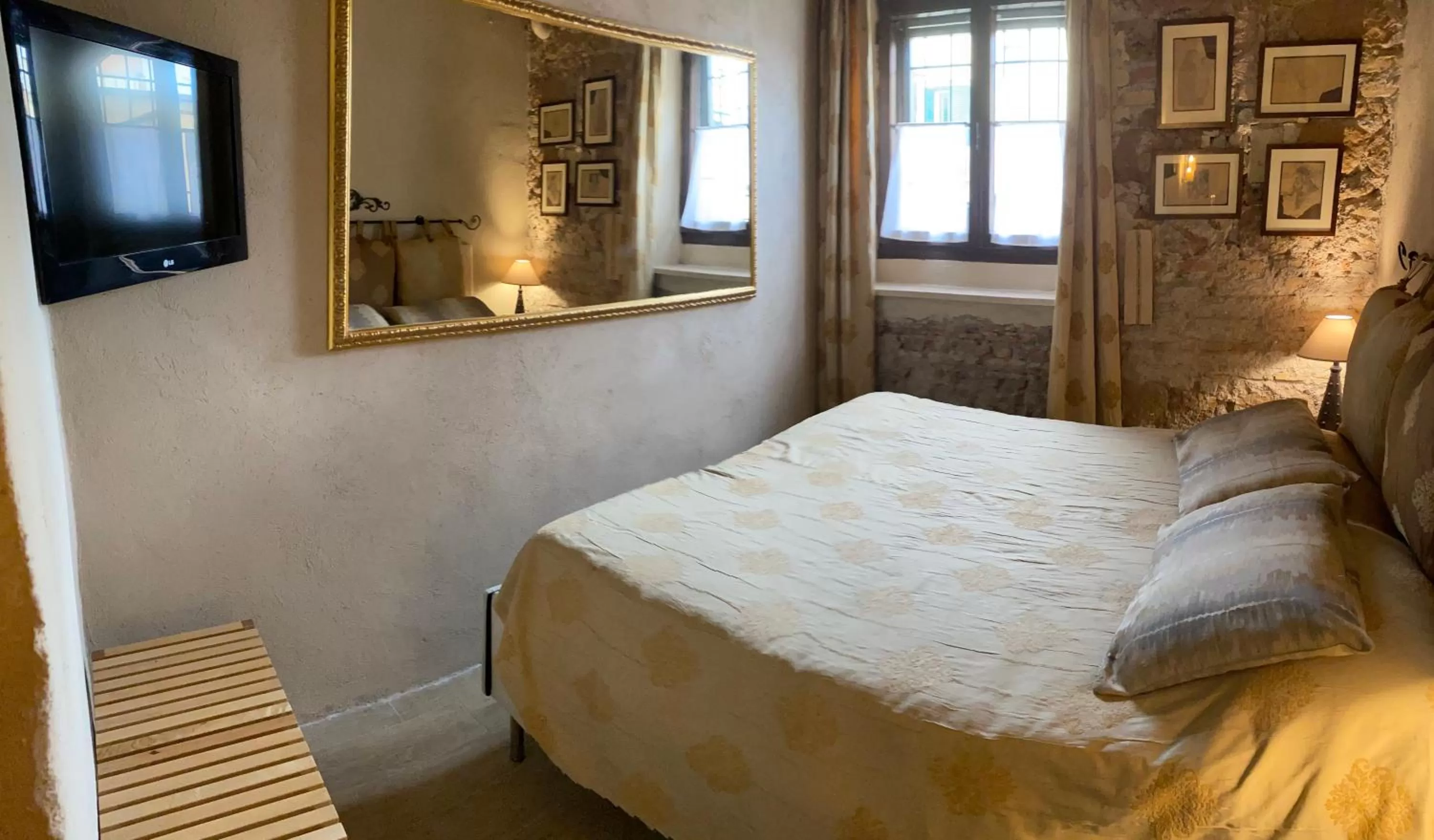 Bed in Bed and Breakfast St. Martin