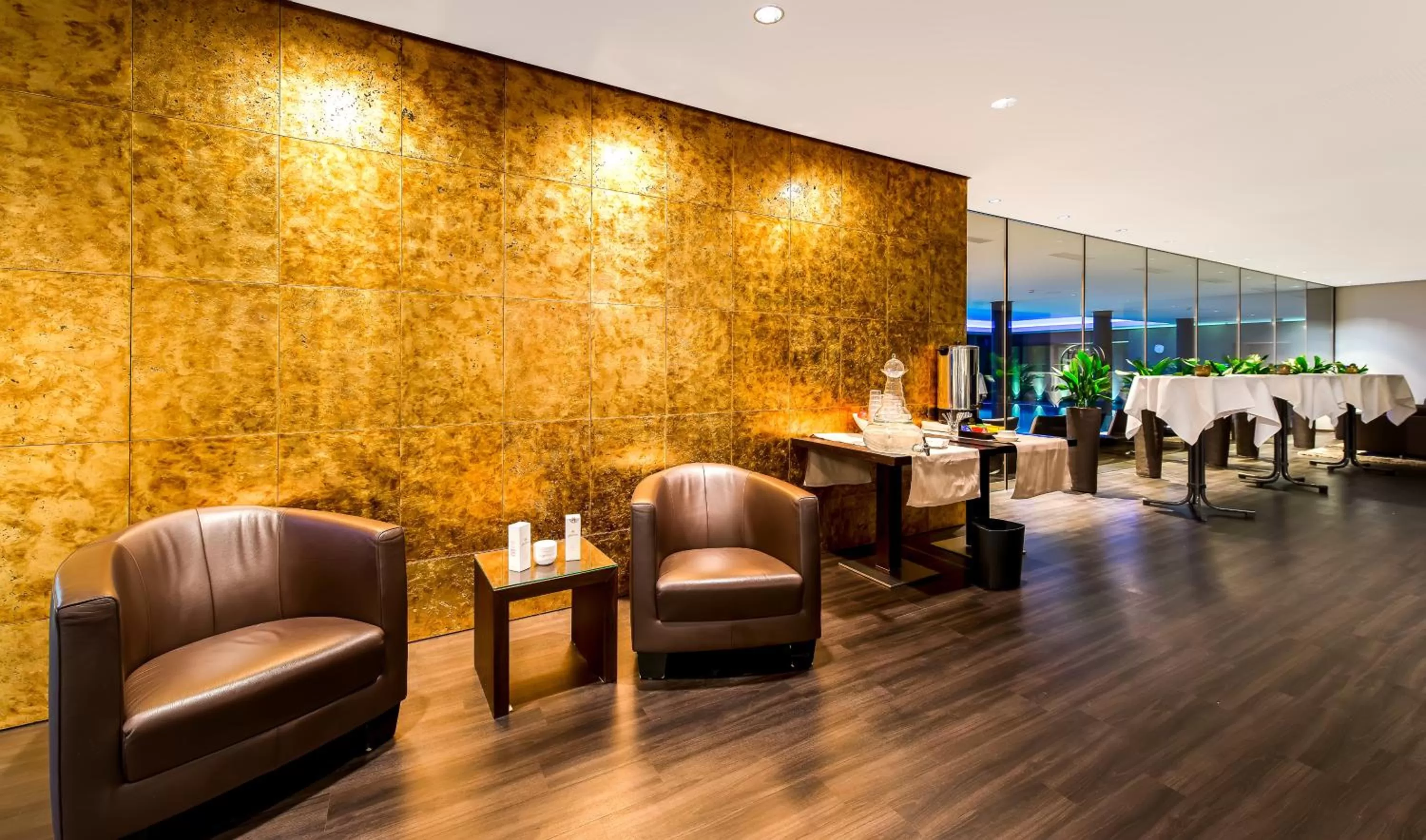 Spa and wellness centre/facilities in Wellnesshotel Golfpanorama