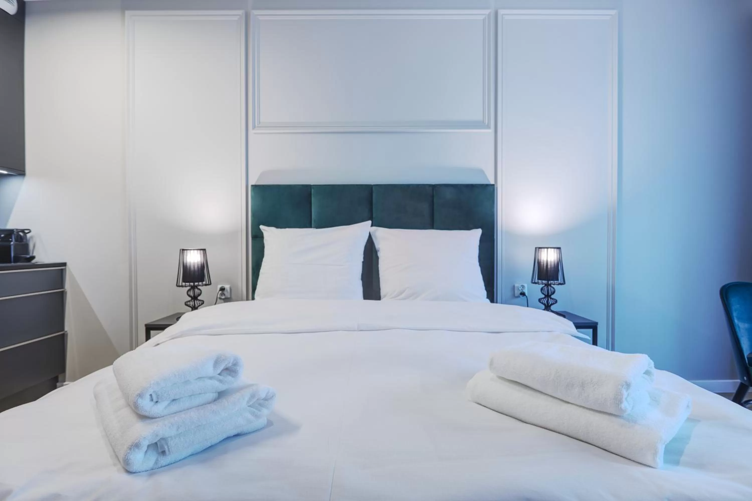 Bed in RAJSKA 3 by PI Apartments