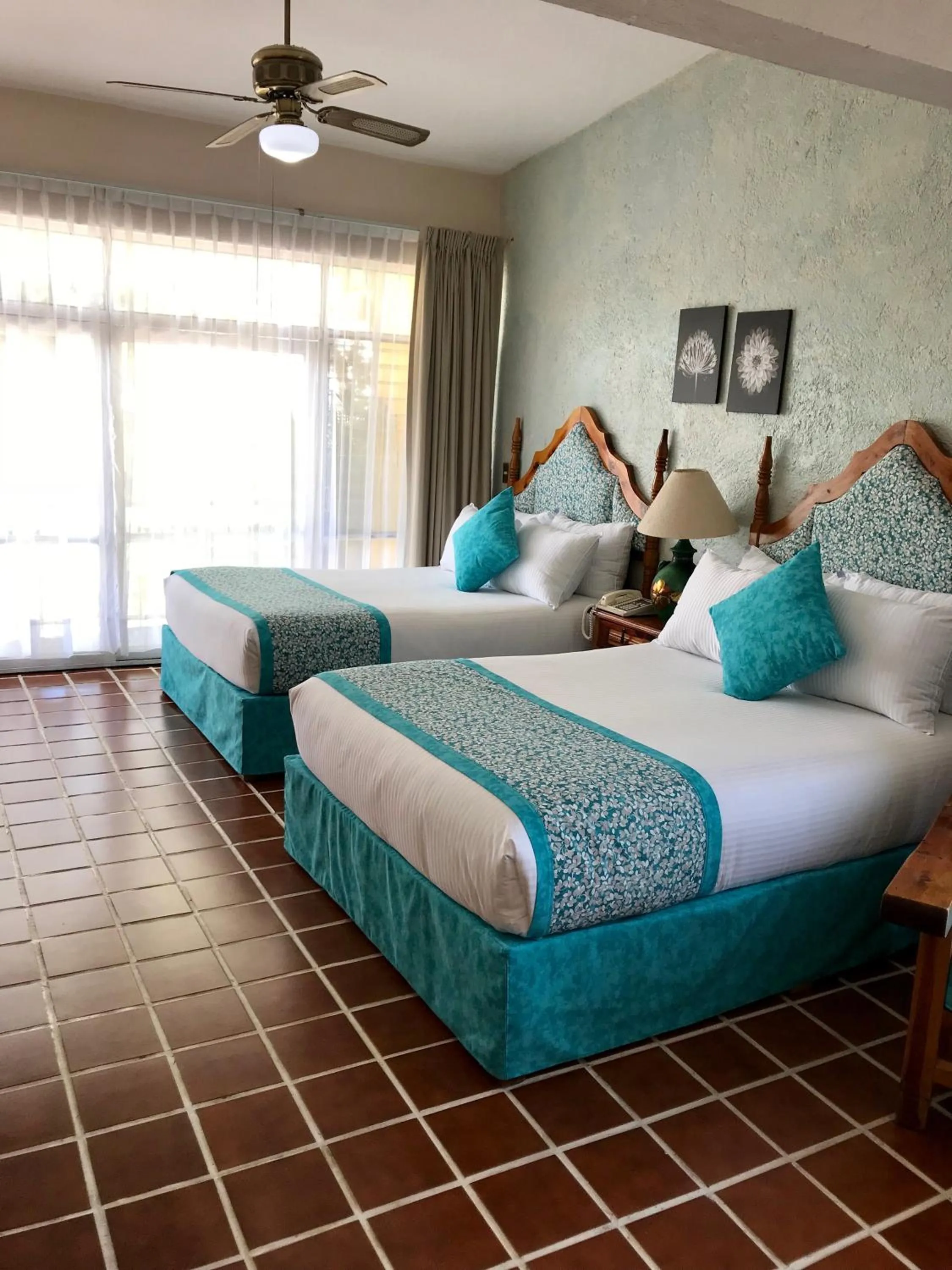 Junior Suite in Hotel Posada Quinta Las Flores