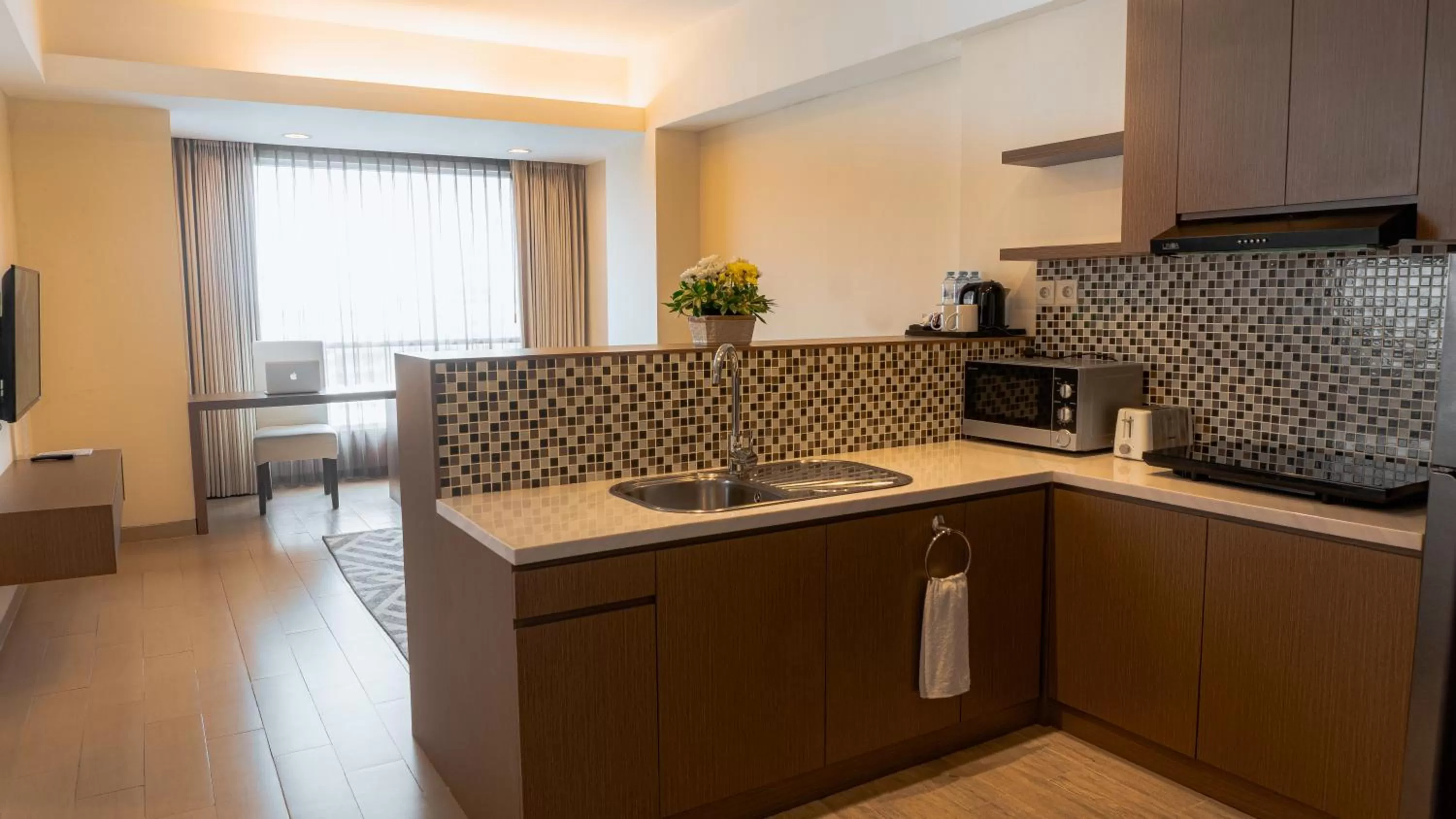 kitchen in PrimeBiz Cikarang