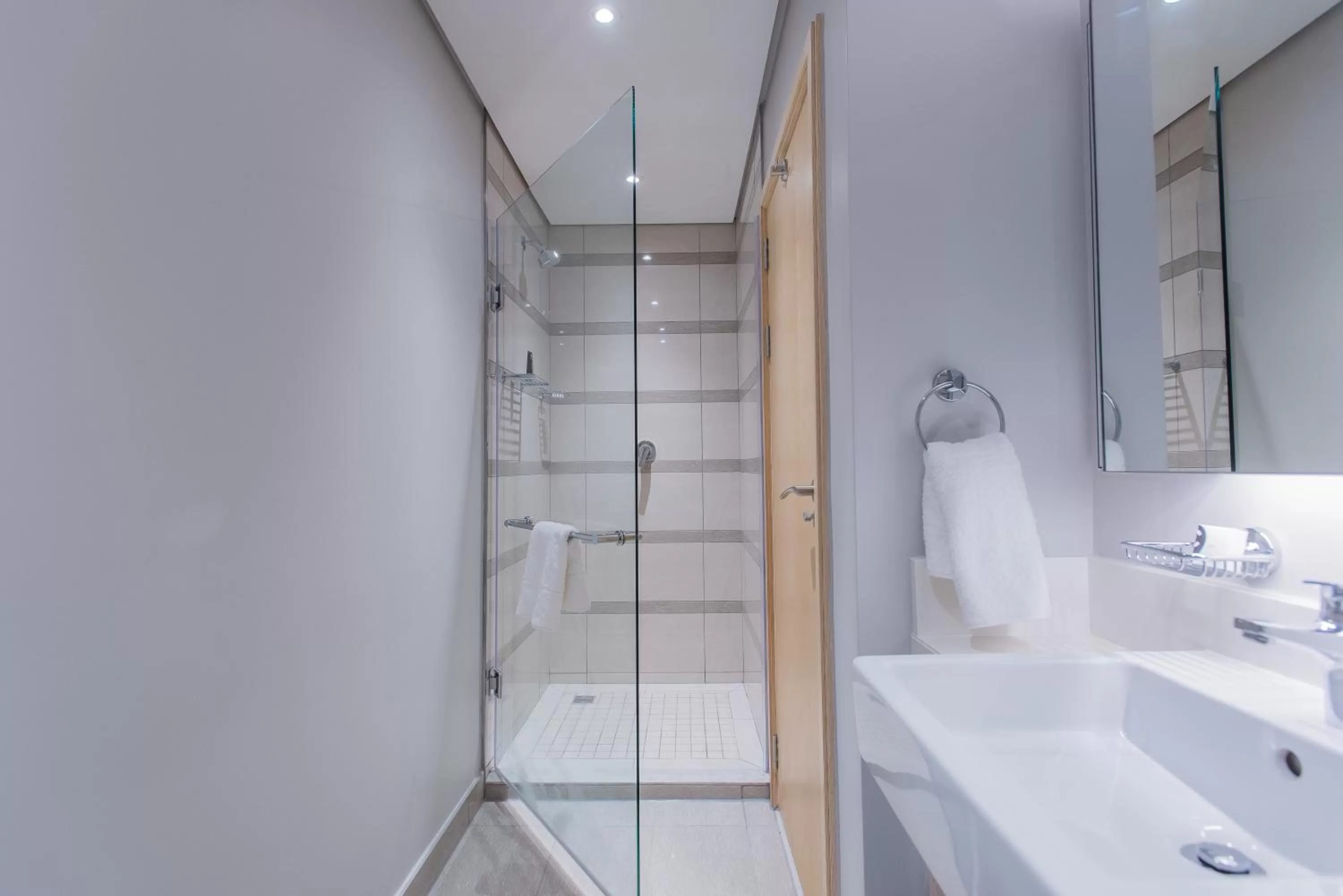 Shower in The Capital Pearls Hotel