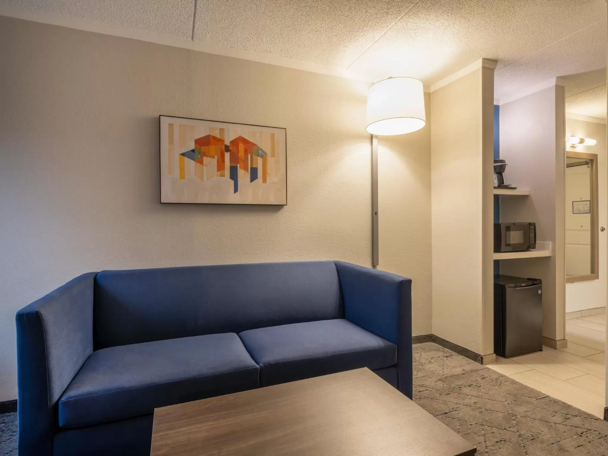 Photo of the whole room in Holiday Inn Express & Suites Greensboro - I-40 atWendover by IHG