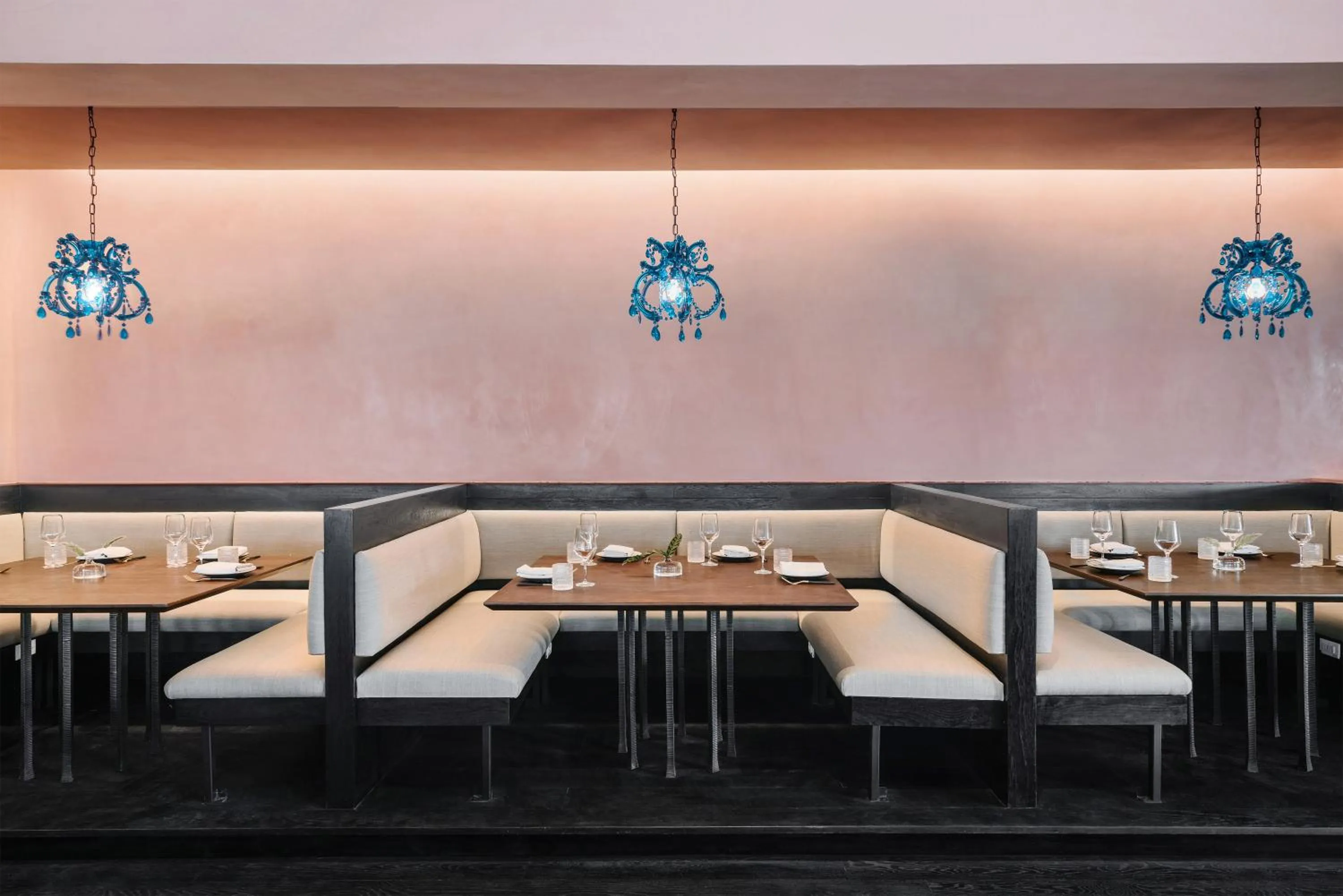 Restaurant/places to eat in The LINE Austin