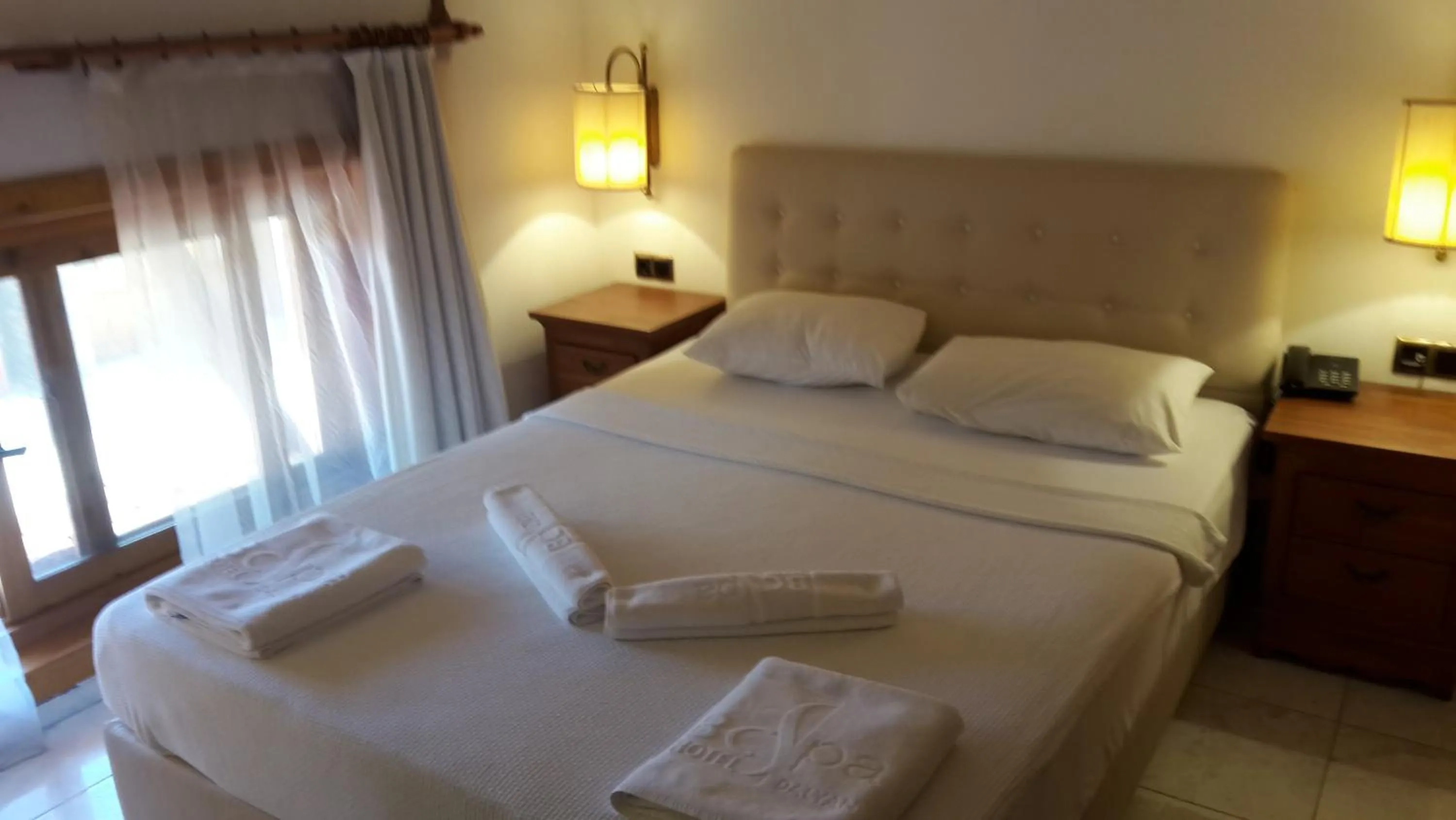 Photo of the whole room in Bc Spa Hotel