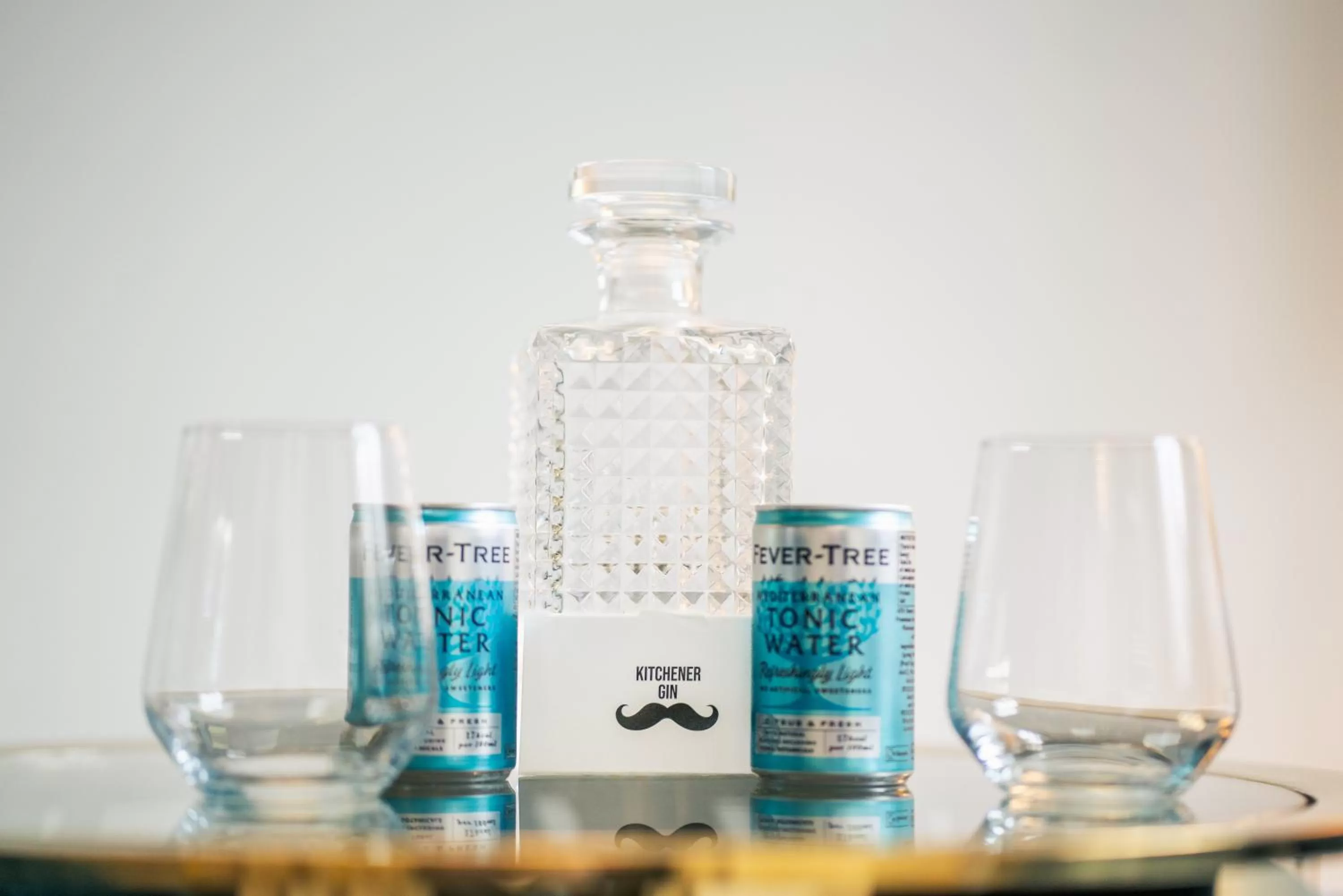 Drinks in Broome Park Hotel