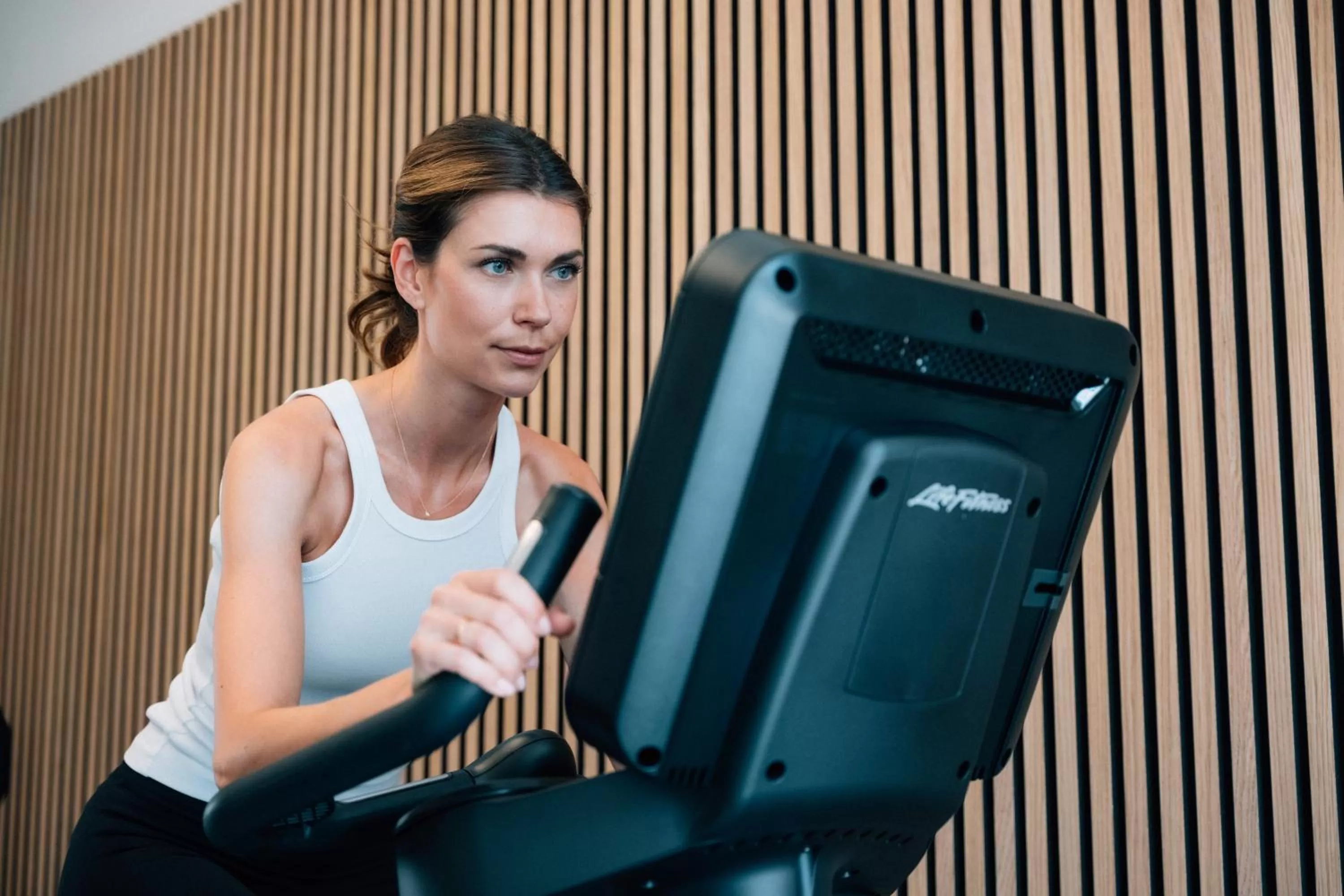 Fitness centre/facilities in Hotel Rodderhof