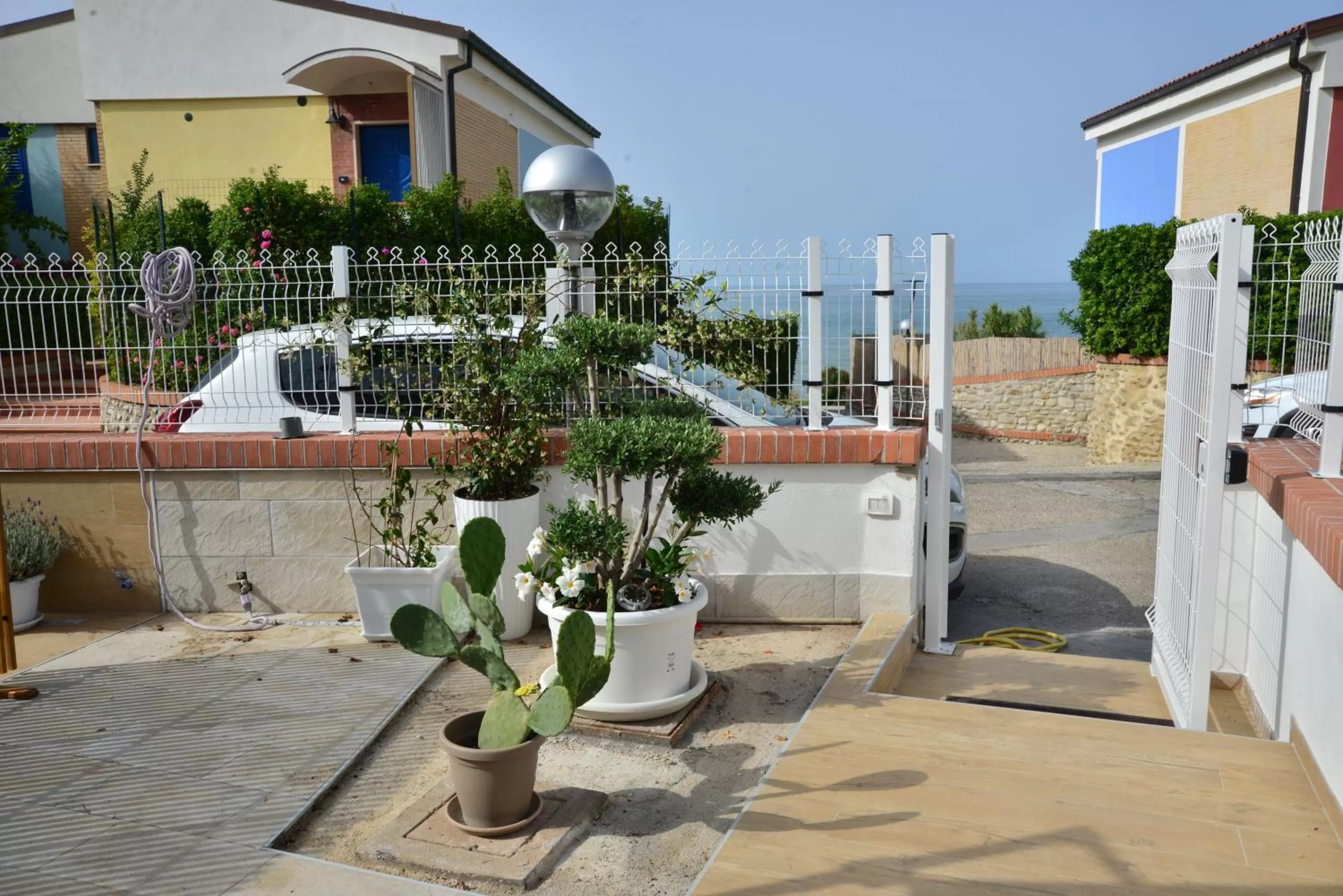 Property building in Residence Airone