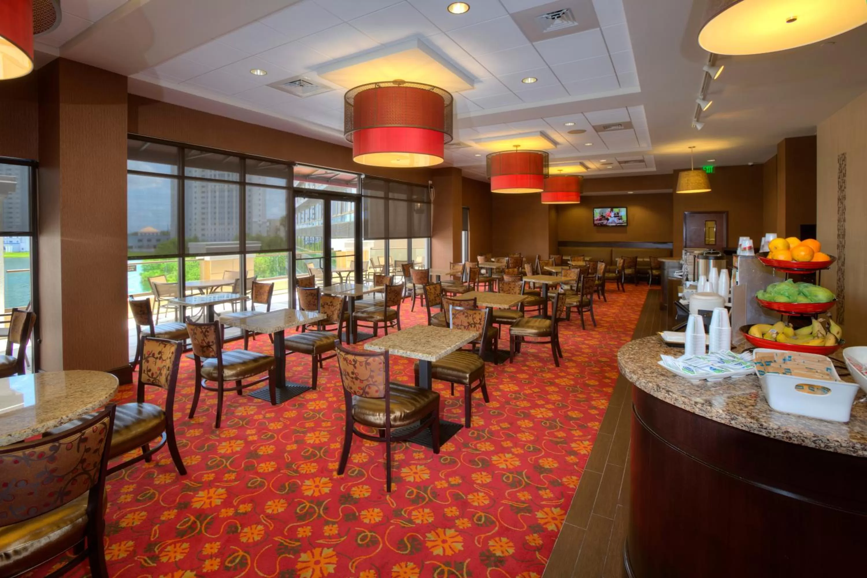 Restaurant/places to eat in Ramada Plaza by Wyndham Orlando Resort & Suites Intl Drive - Newly Renovated!