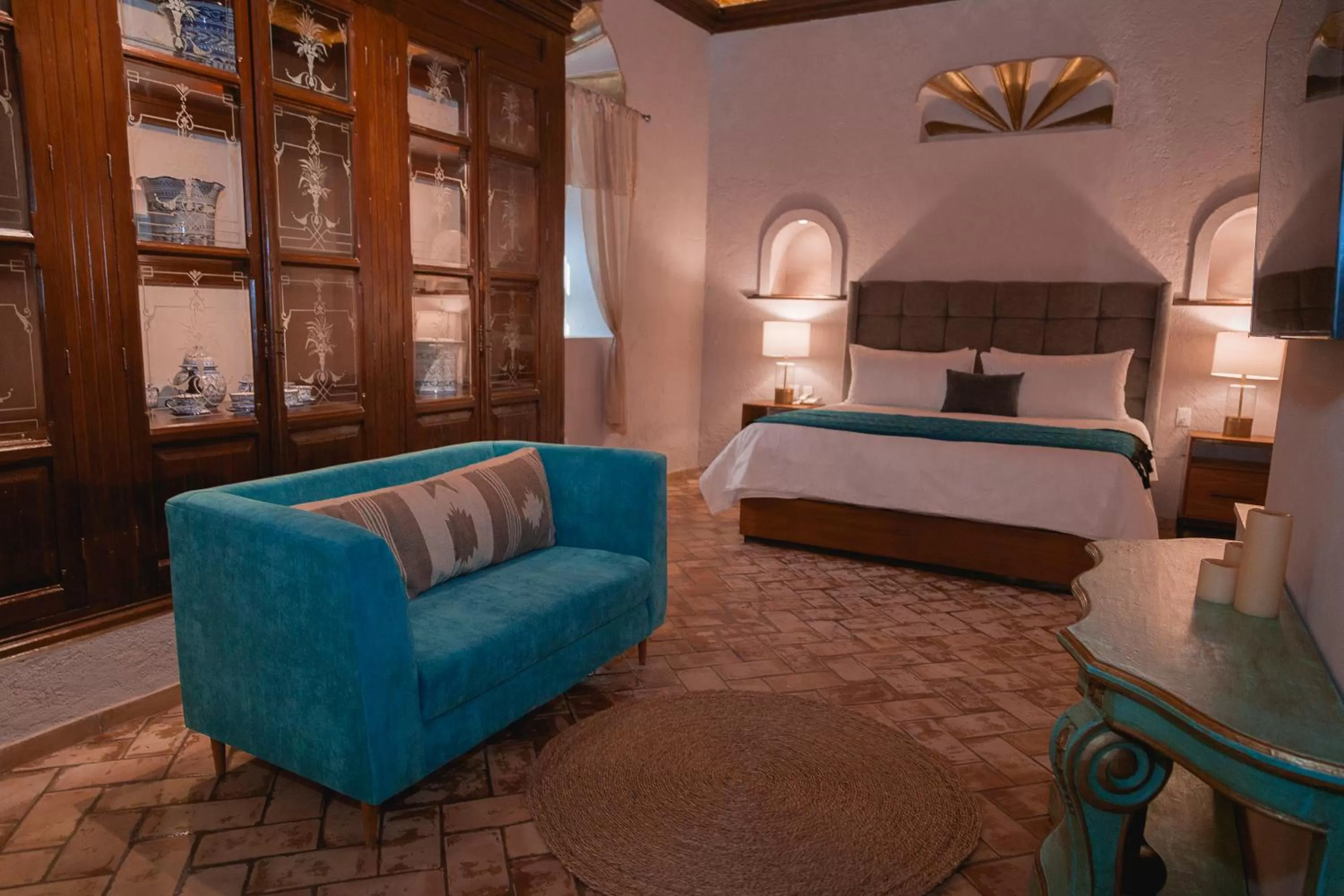 Photo of the whole room, Bed in Casa Eva Hotel Boutique & Spa