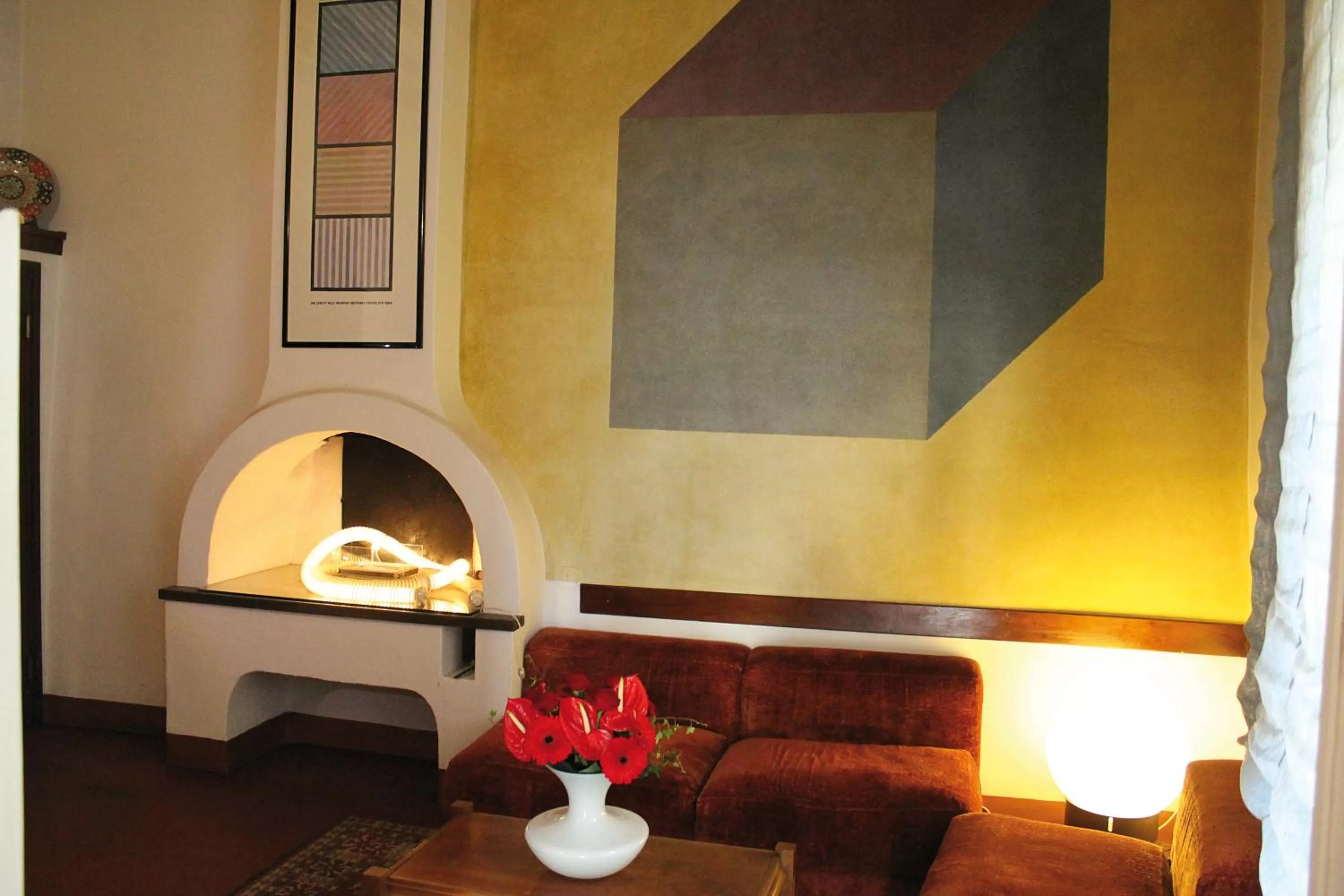 Lobby or reception in Hotel Charleston