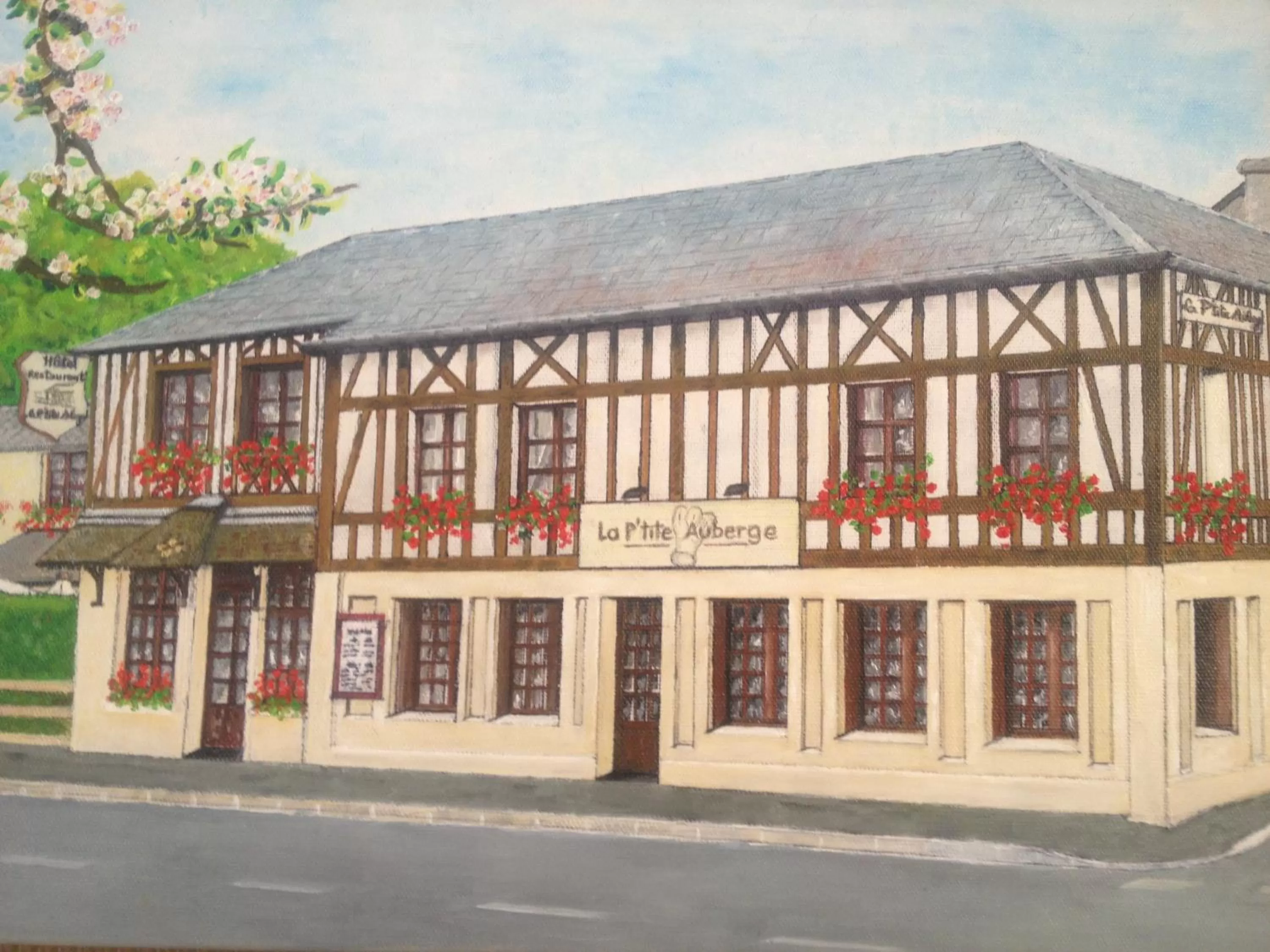 Other in Hôtel-Restaurant La P'tite Auberge