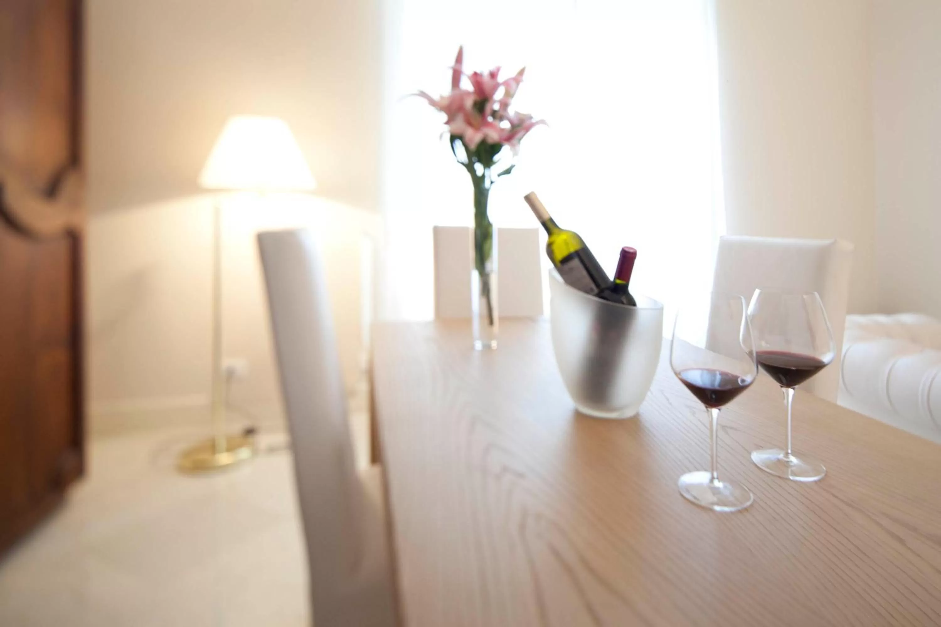 Decorative detail, Bed in Palazzo Brunaccini Boutique Hotel