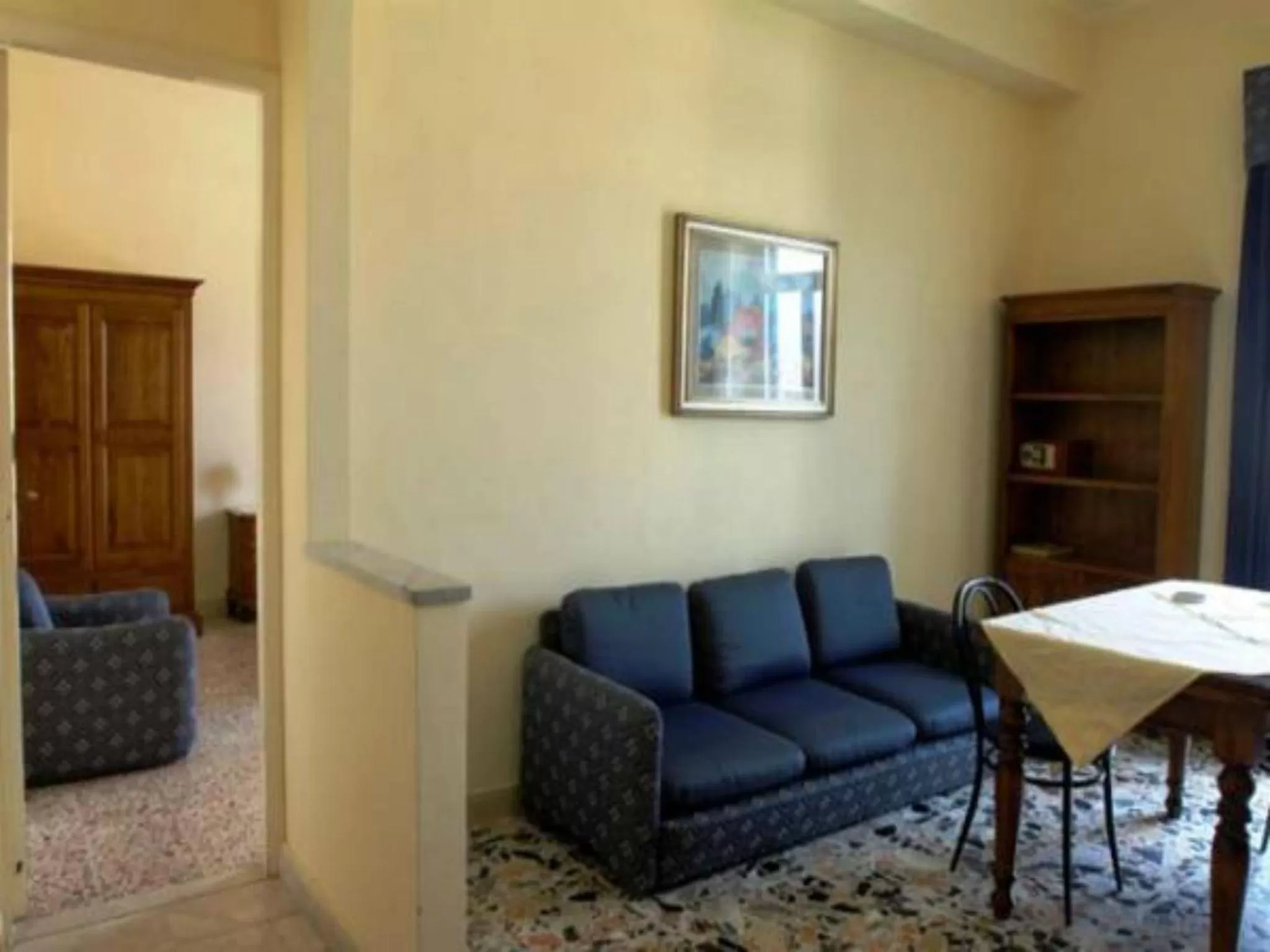 Triple Room in Hotel La Residenza