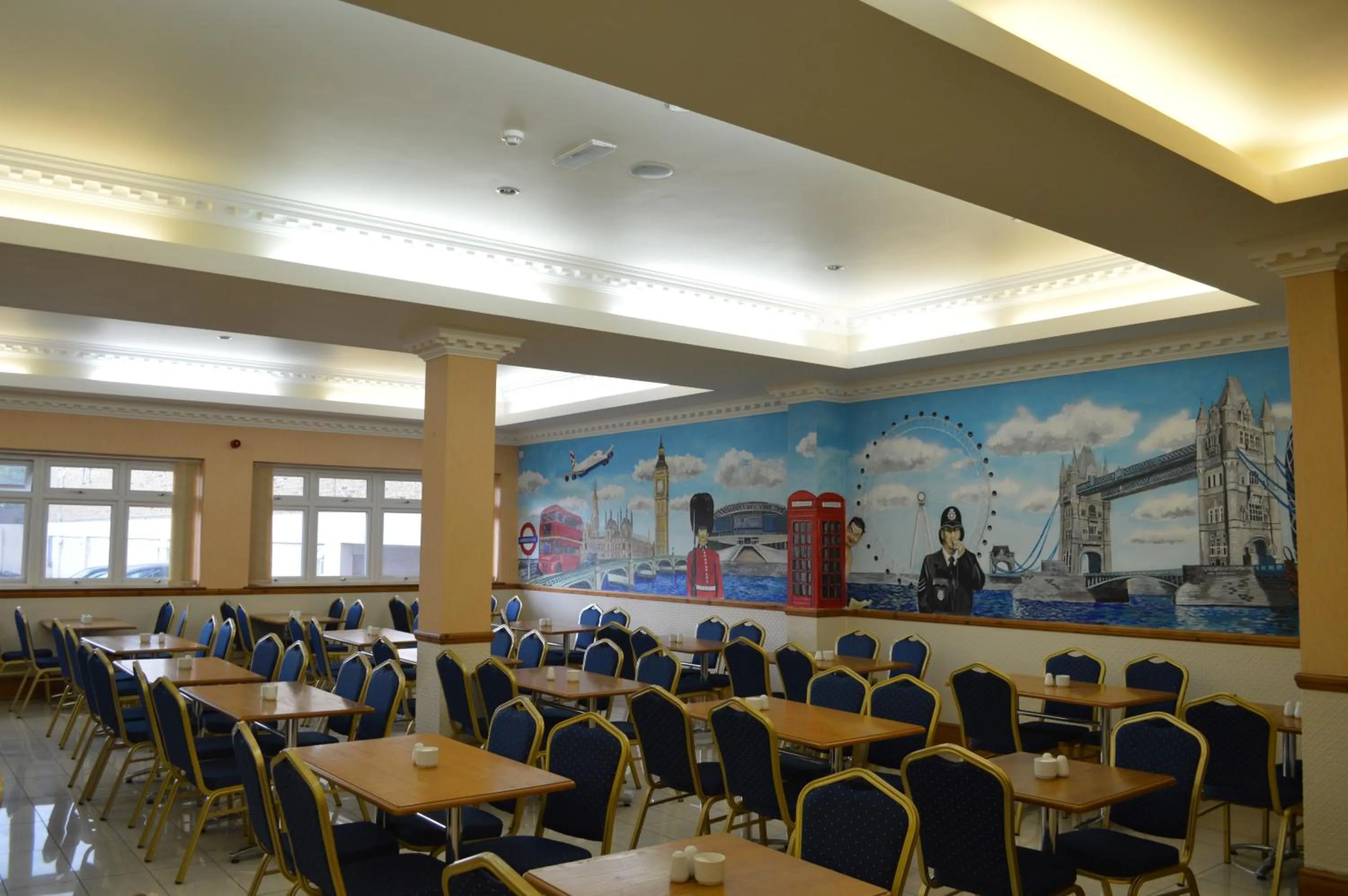 Lounge or bar in Viking Hotel